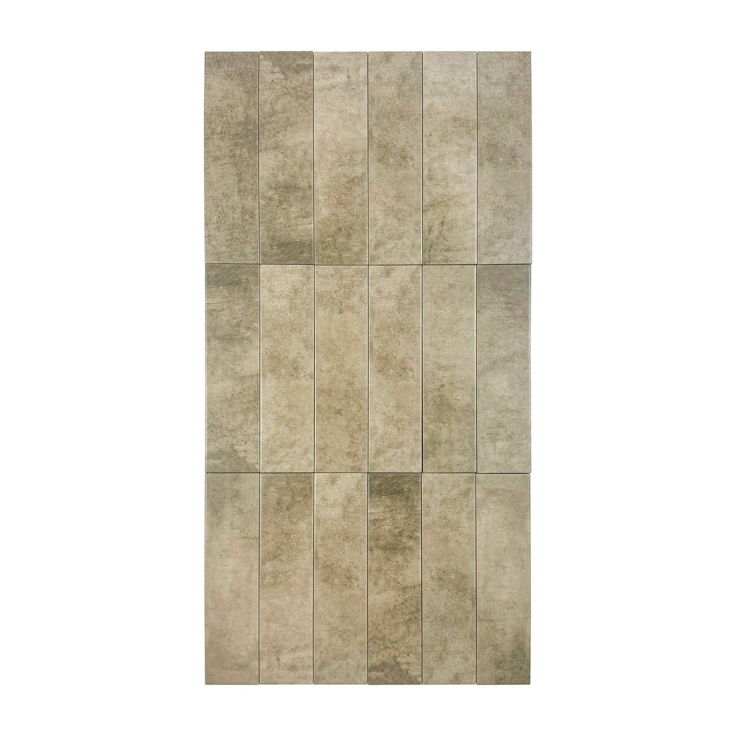Amalfi Dawn Series Peaunt Brown Matt Porcelain Artisanal Tile