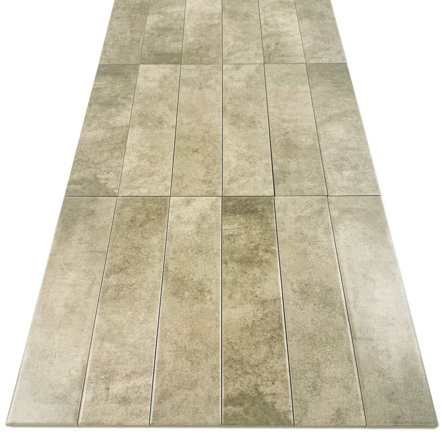 Amalfi Dawn Series Peaunt Brown Matt Porcelain Artisanal Tile