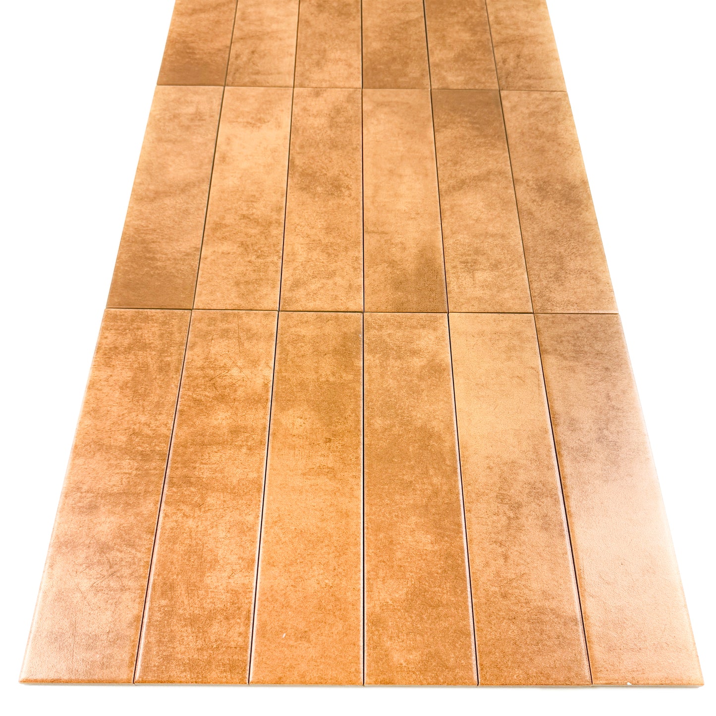 Amalfi Dawn Series Brown Matt Porcelain Artisanal Tile