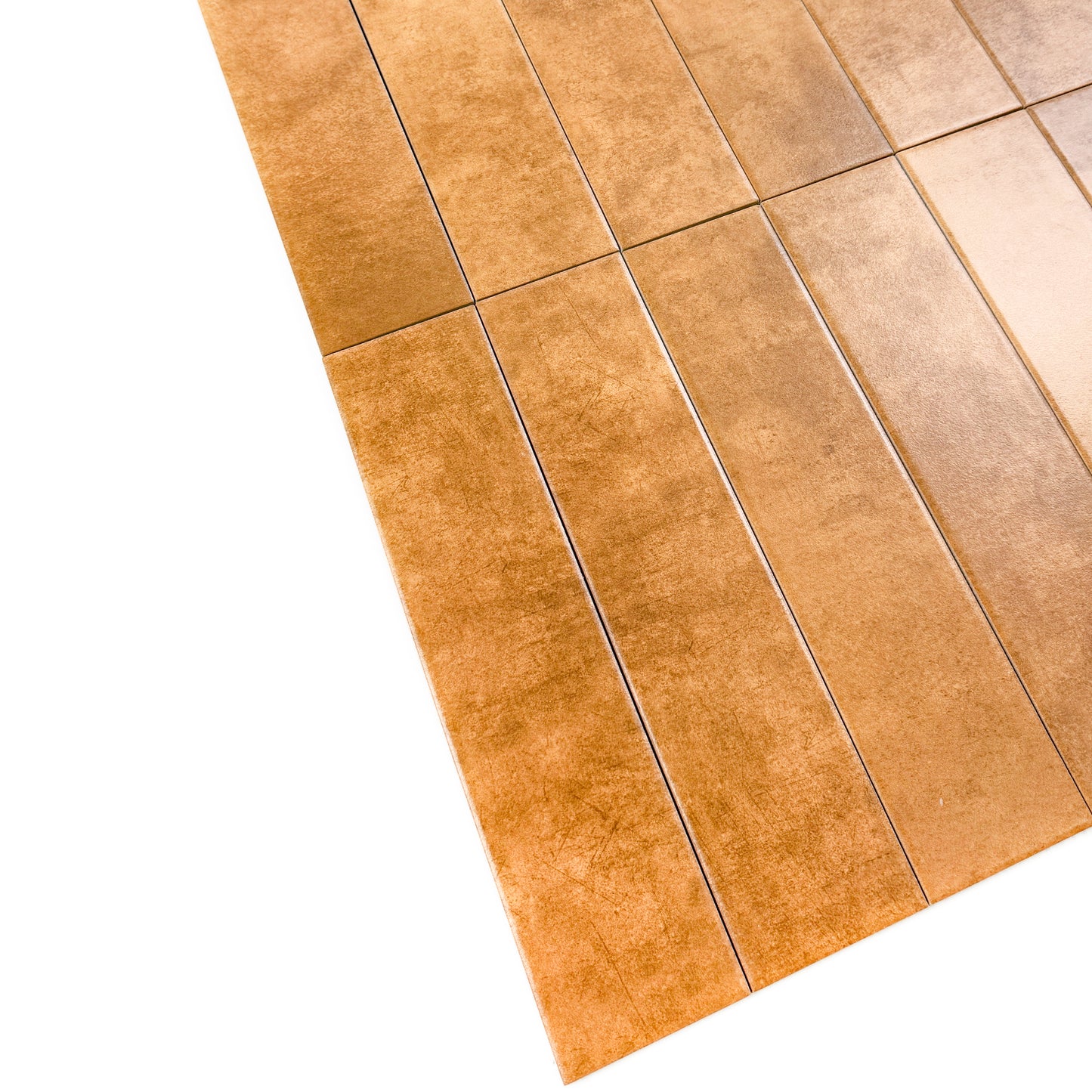 Amalfi Dawn Series Brown Matt Porcelain Artisanal Tile