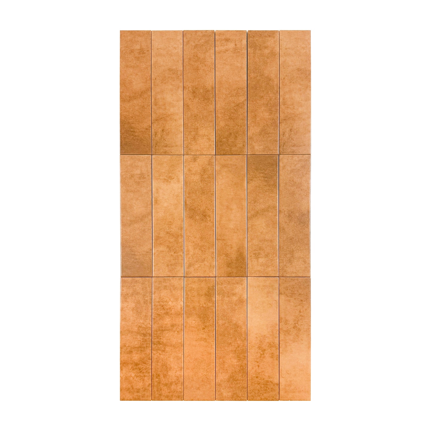 Amalfi Dawn Series Brown Matt Porcelain Artisanal Tile