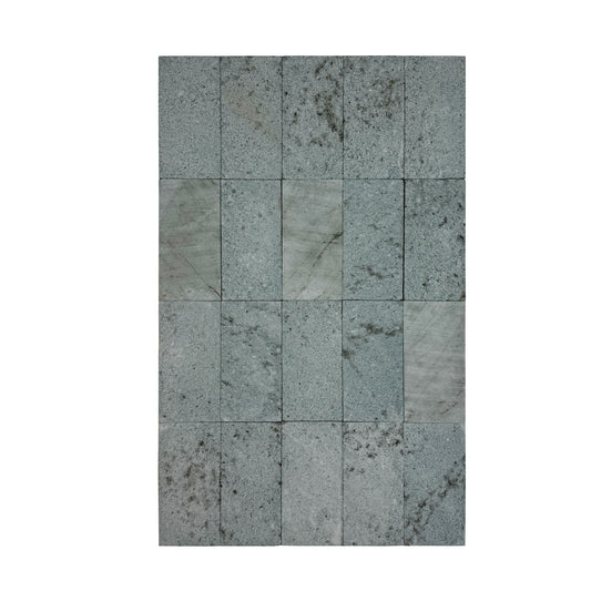 Natural Sukabumi Green Stone Tiles