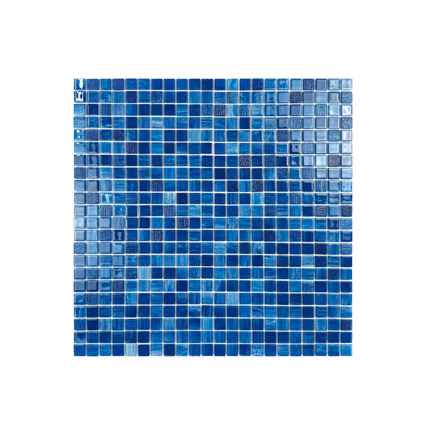 Glass Mosaic Swimming pool tiles Dubai