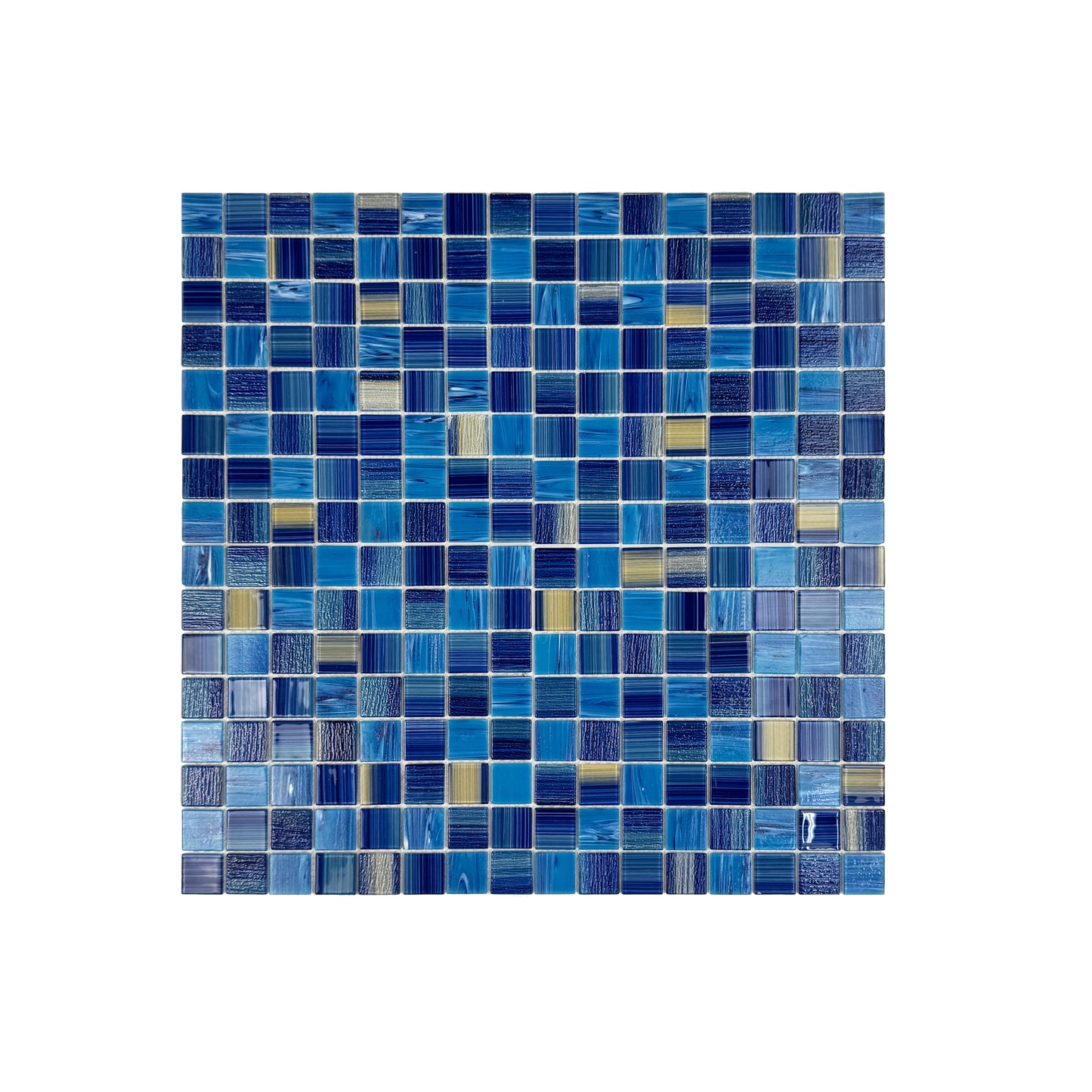 Glass Mosaic Swimming pool tiles Dubai