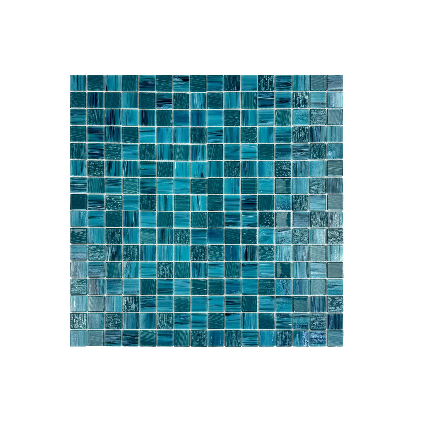 Glass Mosaic Swimming pool tiles Dubai