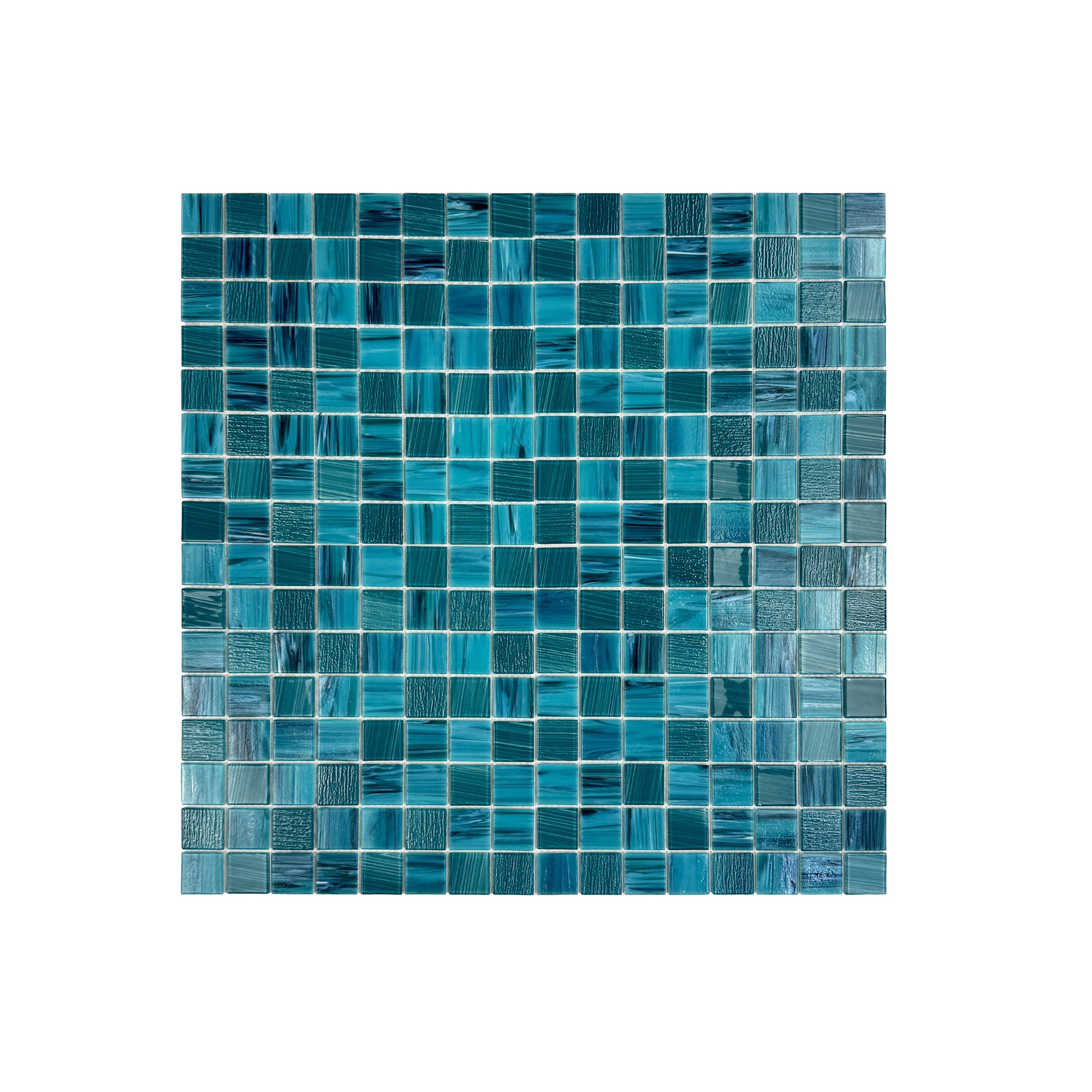 Glass Mosaic Swimming pool tiles Dubai