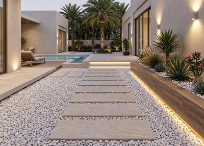 Pebble Stone