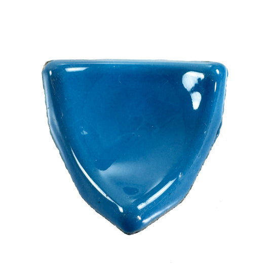 Luminous Corners Series  Light Blue Plain Big Three-Way Internal Corner