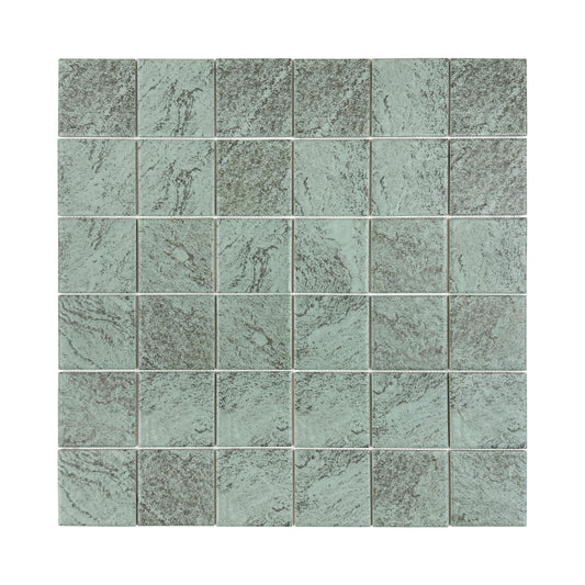 Majestic Naturale Sukabumi Stone Pattern Porcelain Mosaic