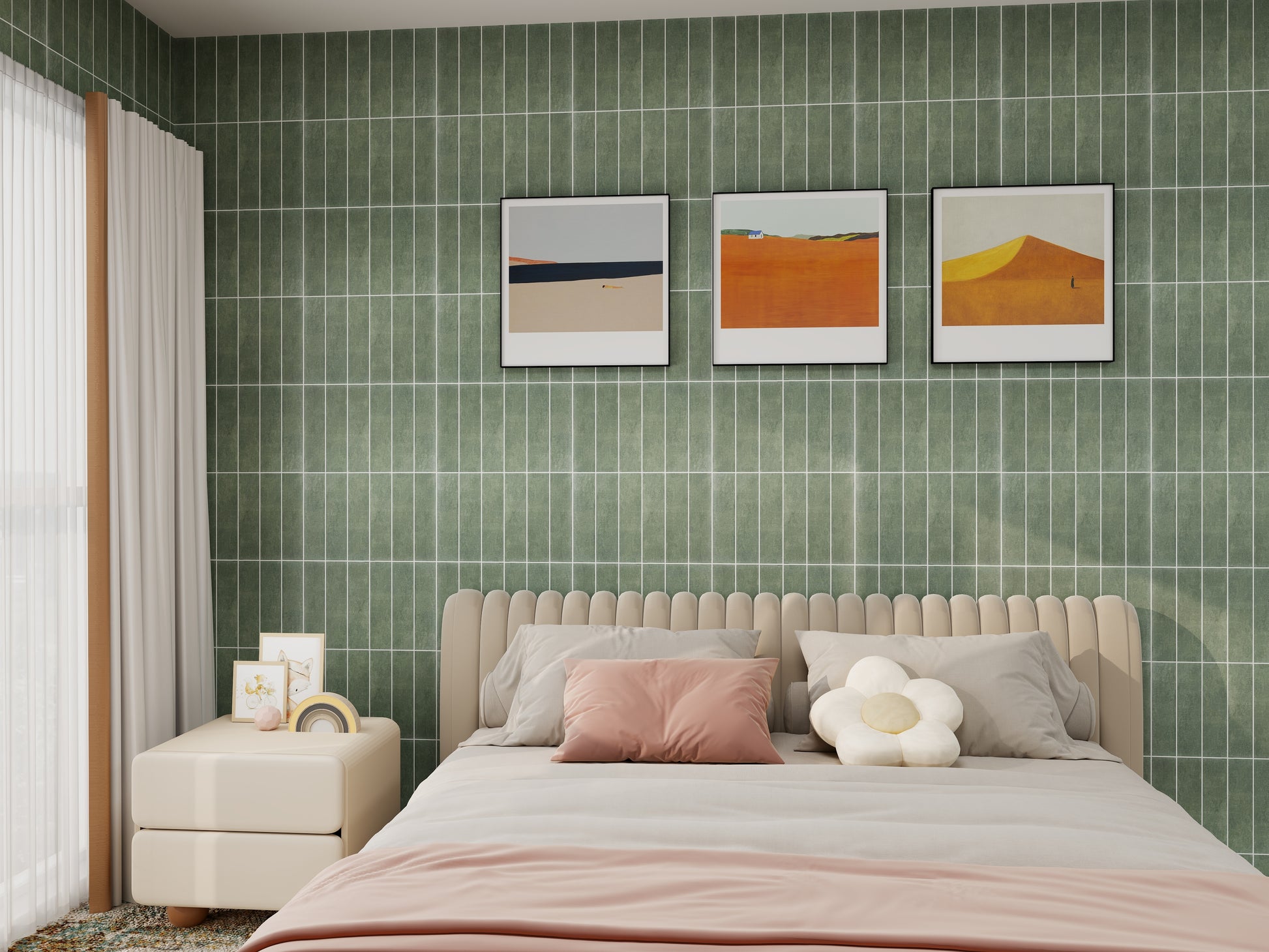 Chateau Luxe Tile porcelain kitchen and bathroom tiles in dubai