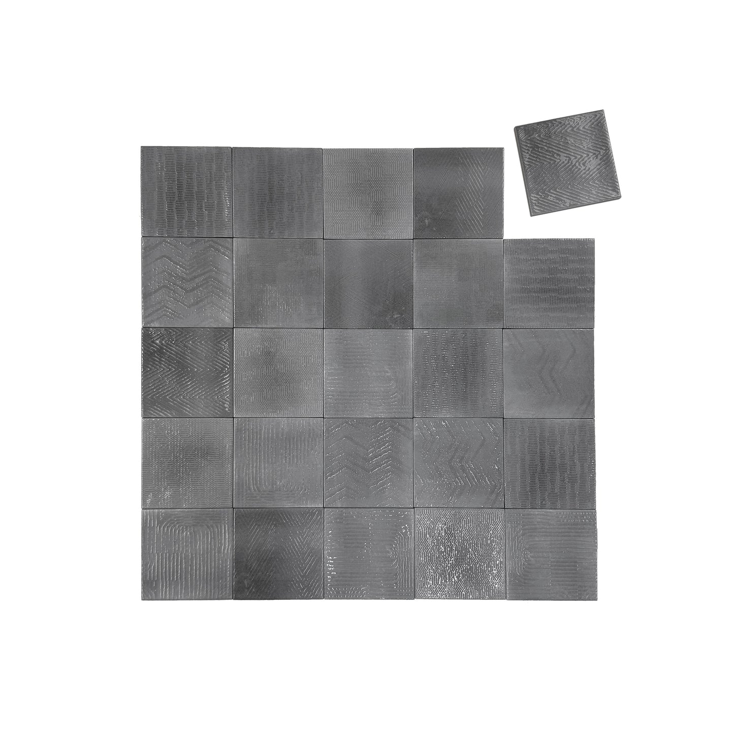 Porcelain kitchen backsplash tile