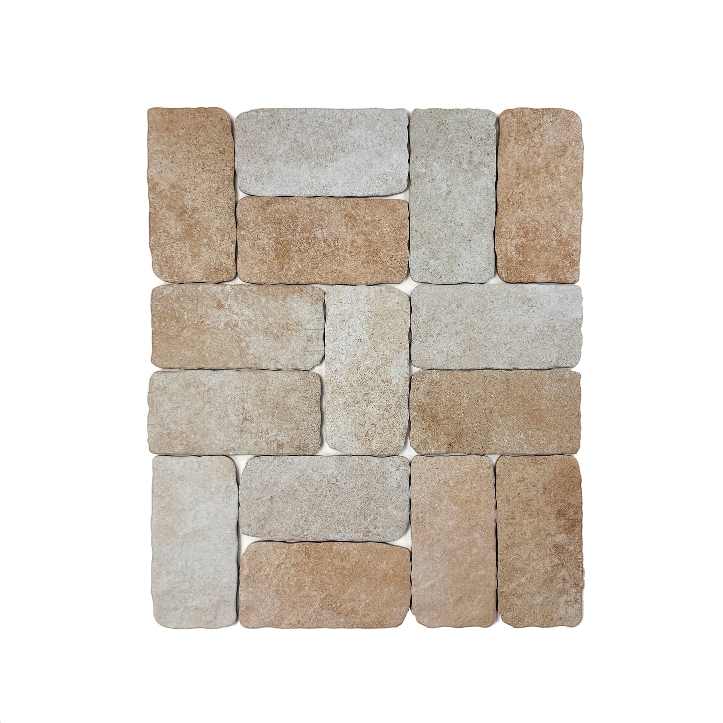 Spanish Earthy Elegance porcelain kitchen and bathroom tiles in dubai