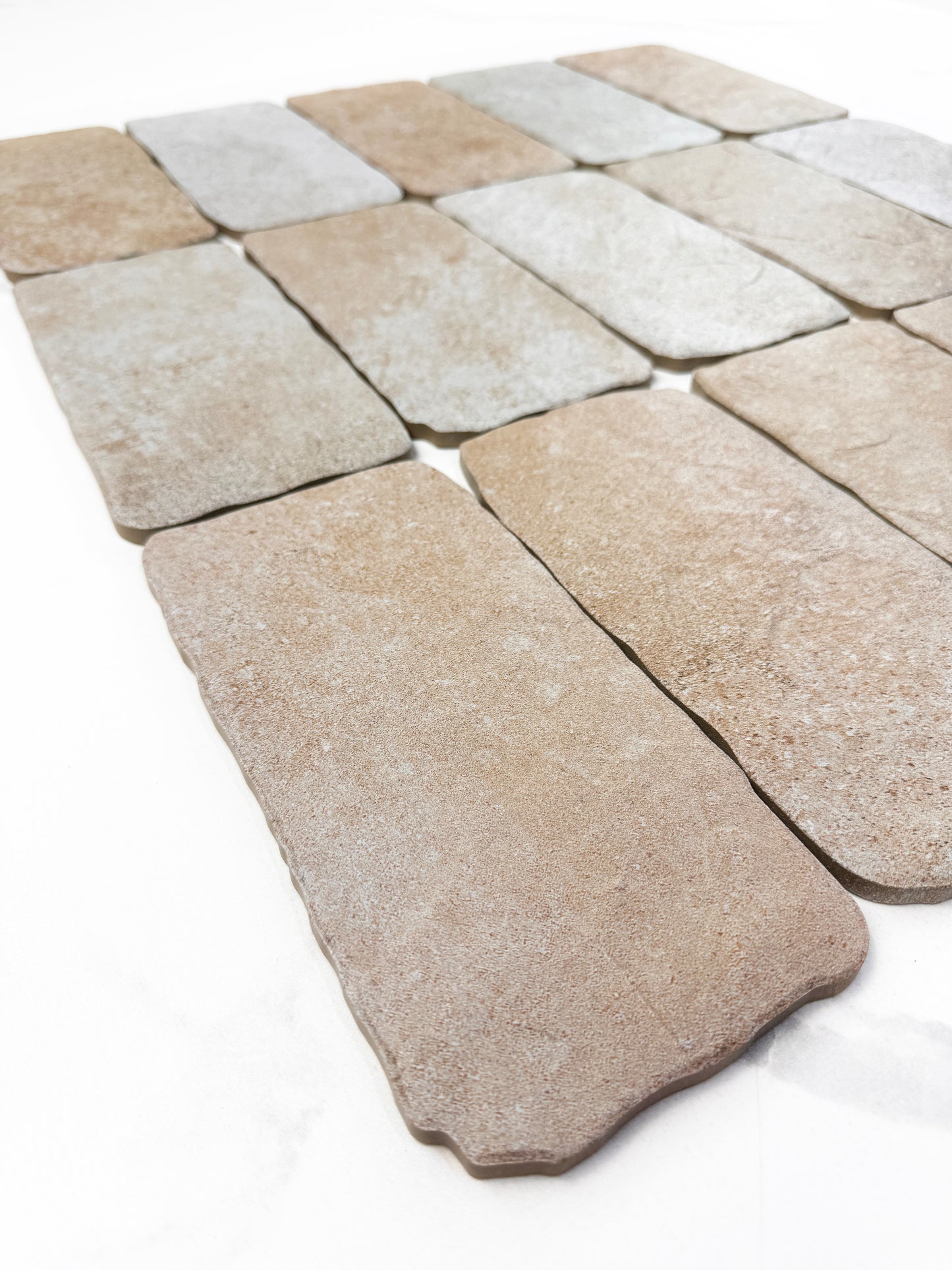Spanish Earthy Elegance porcelain kitchen and bathroom tiles in dubai
