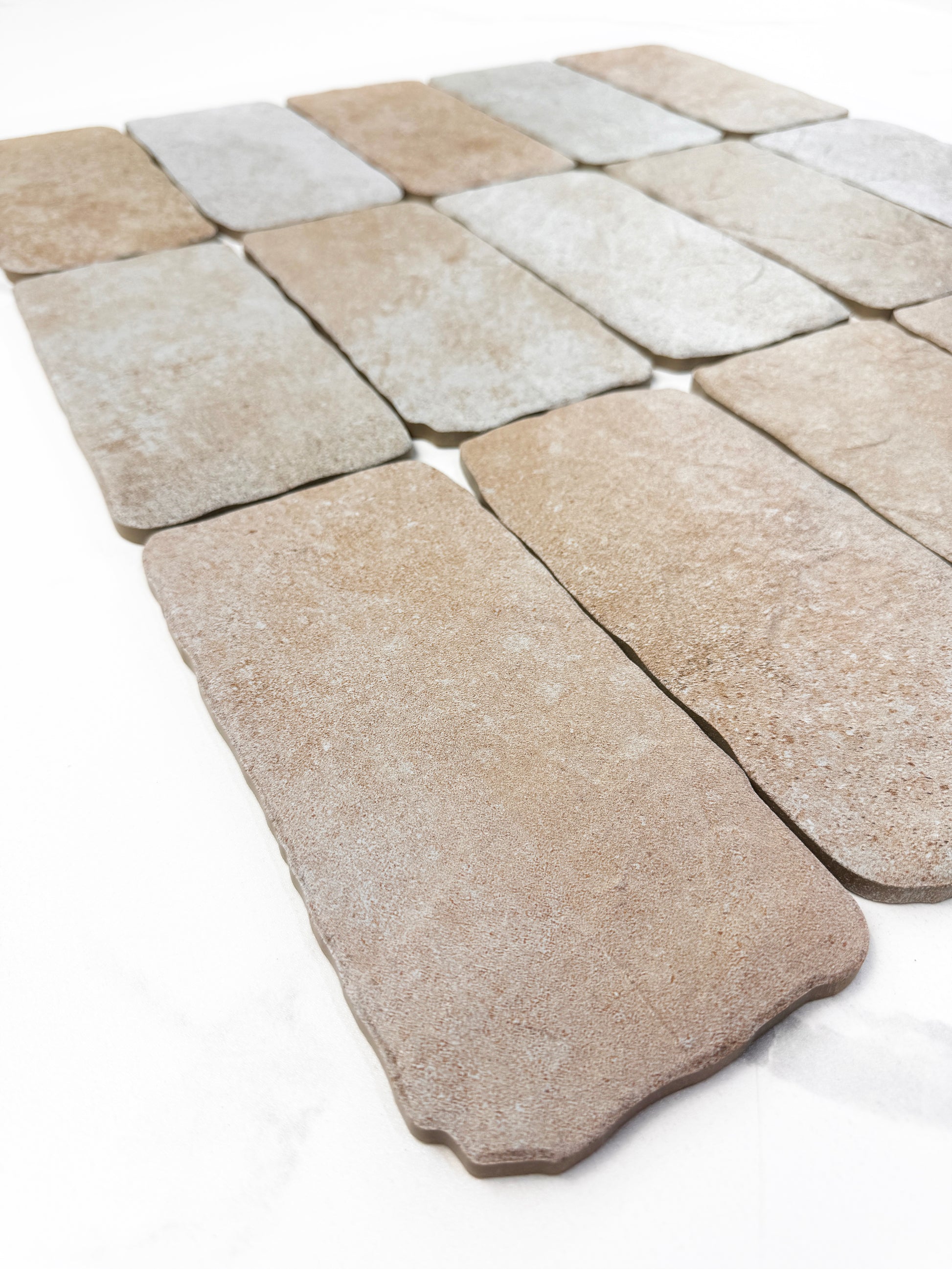 Spanish Earthy Elegance porcelain kitchen and bathroom tiles in dubai