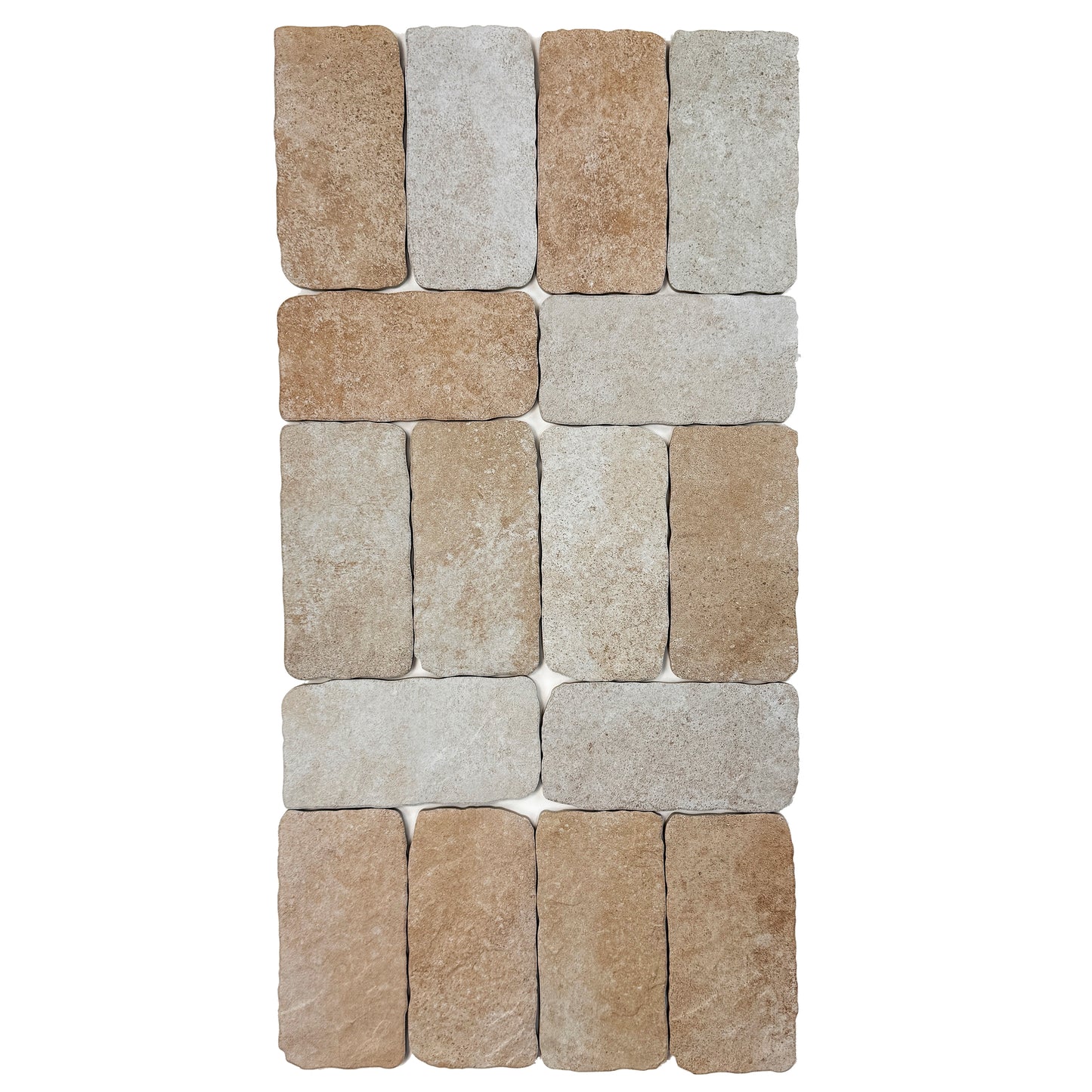 Spanish Earthy Elegance porcelain kitchen and bathroom tiles in dubai