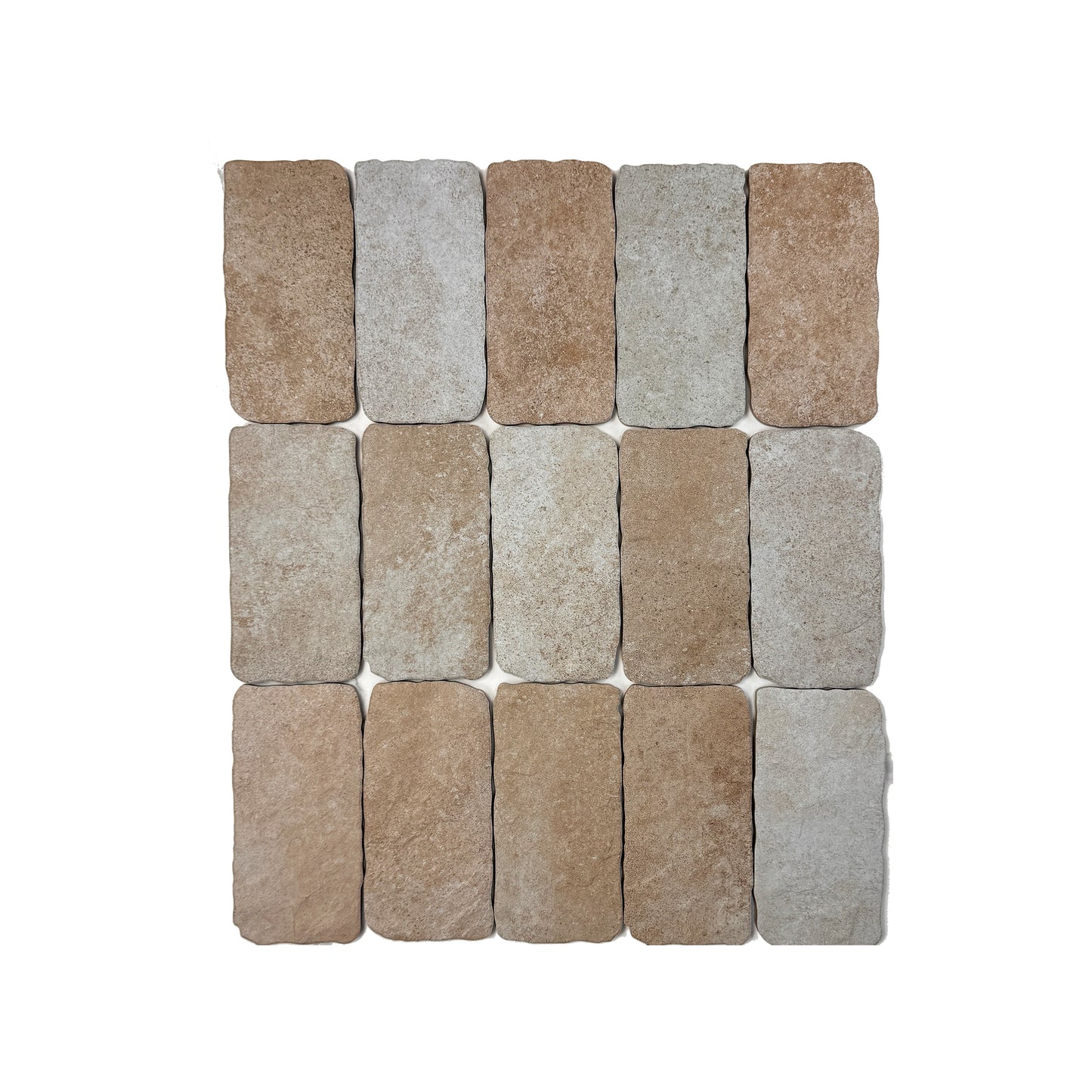 Spanish Earthy Elegance porcelain kitchen and bathroom tiles in dubai
