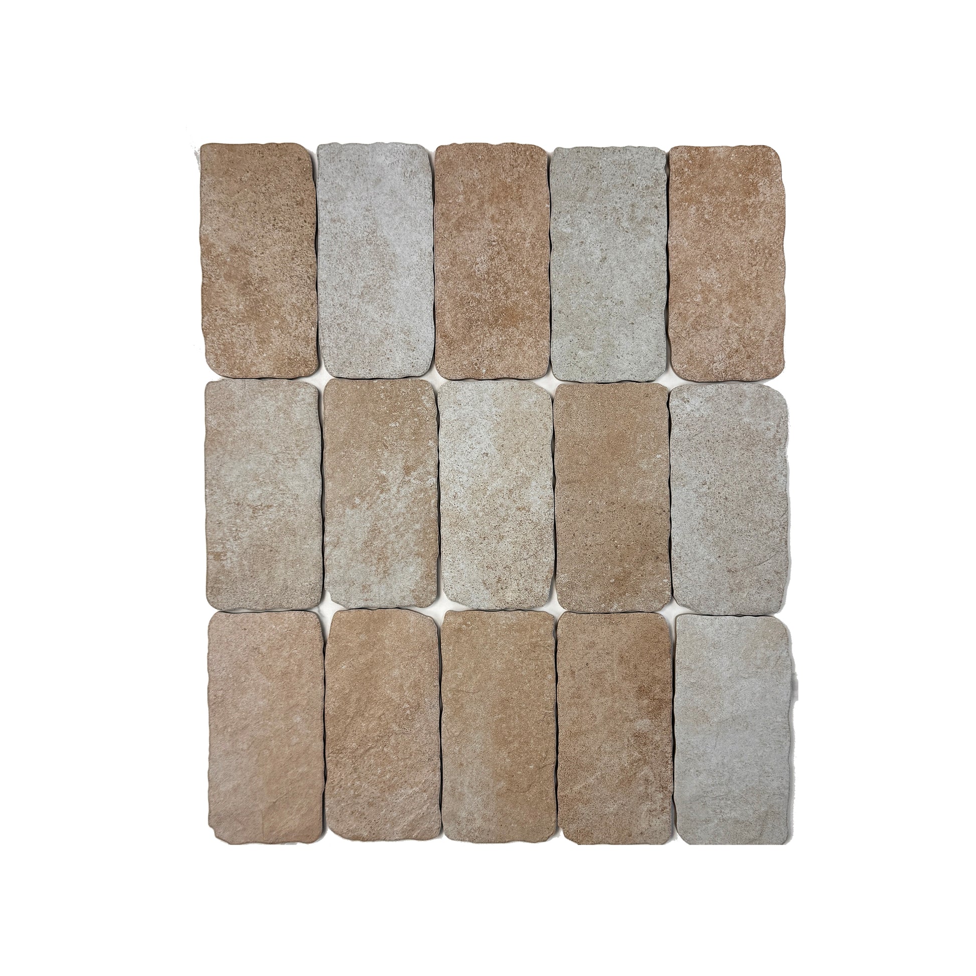 Spanish Earthy Elegance porcelain kitchen and bathroom tiles in dubai
