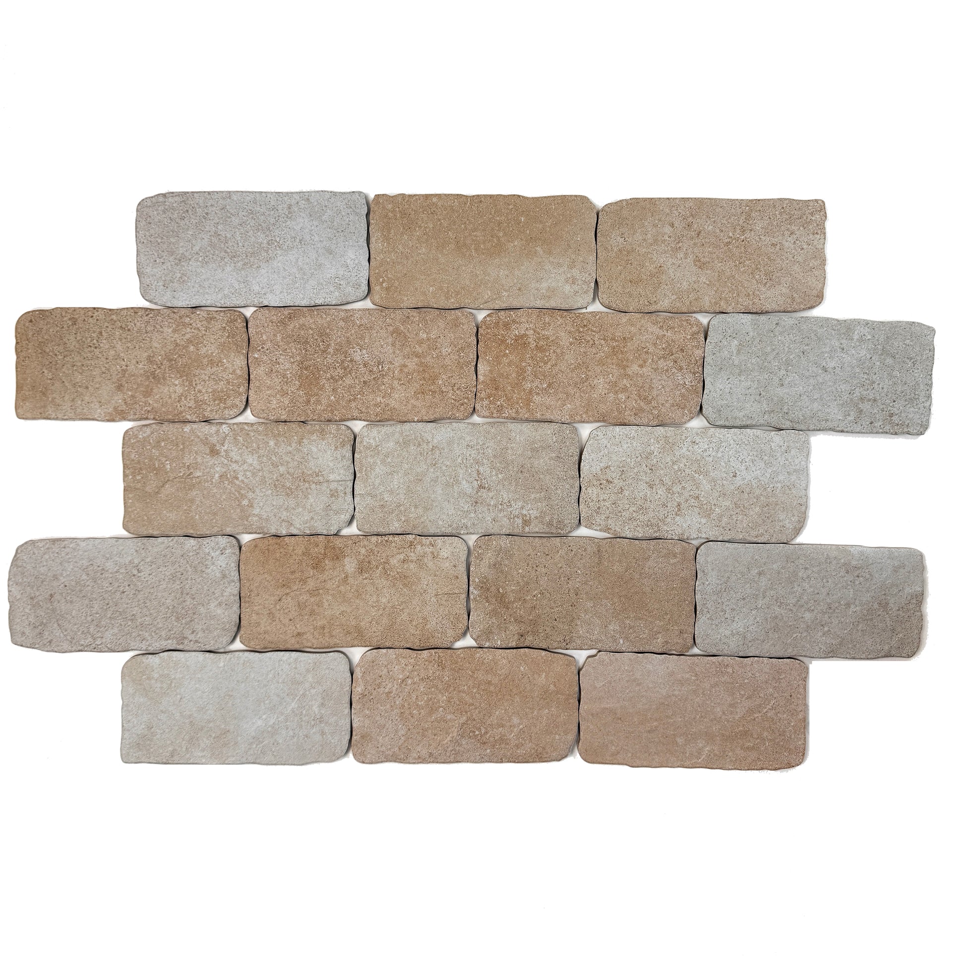 Spanish Earthy Elegance porcelain kitchen and bathroom tiles in dubai