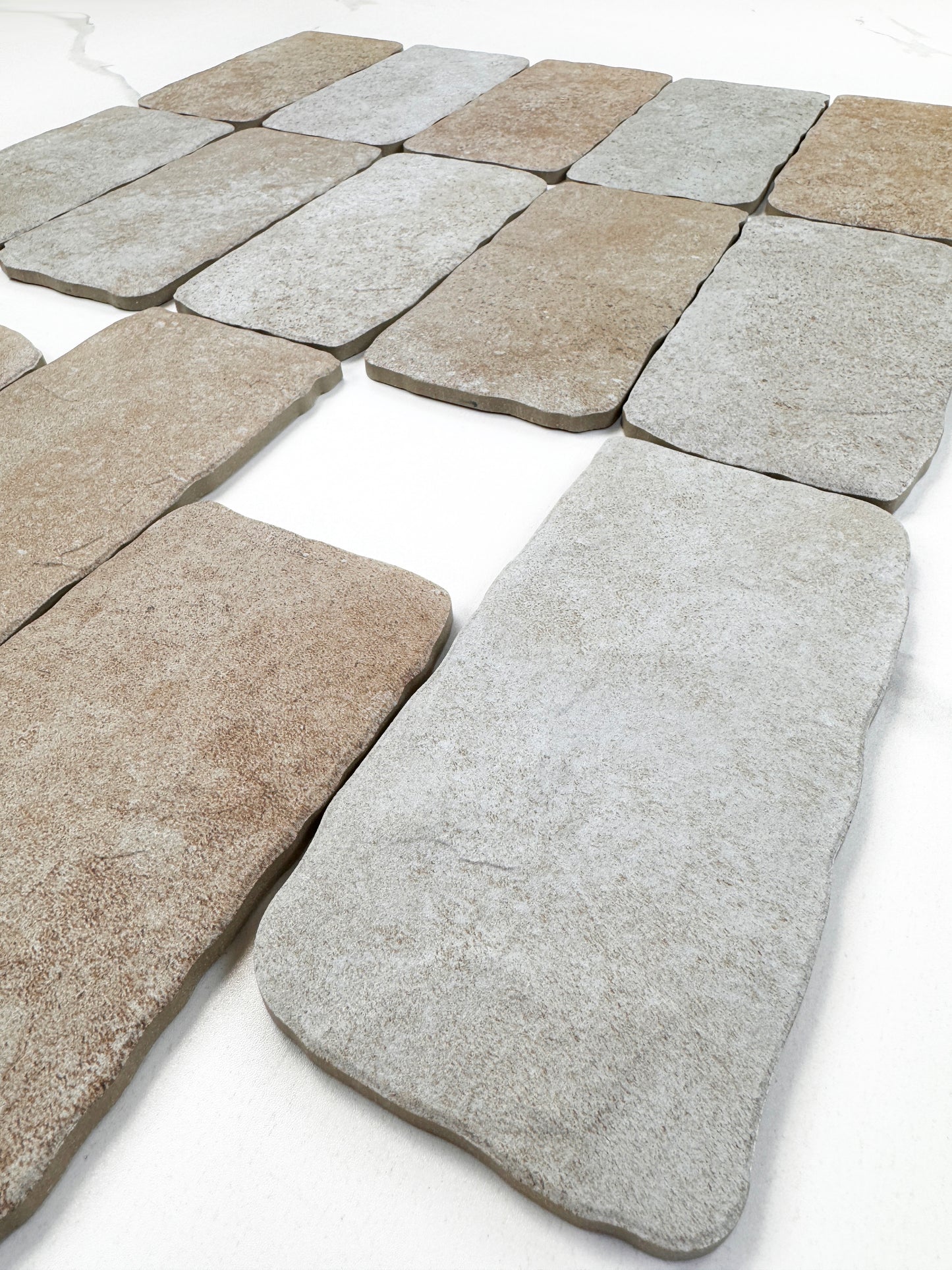 Spanish Earthy Elegance porcelain kitchen and bathroom tiles in dubai