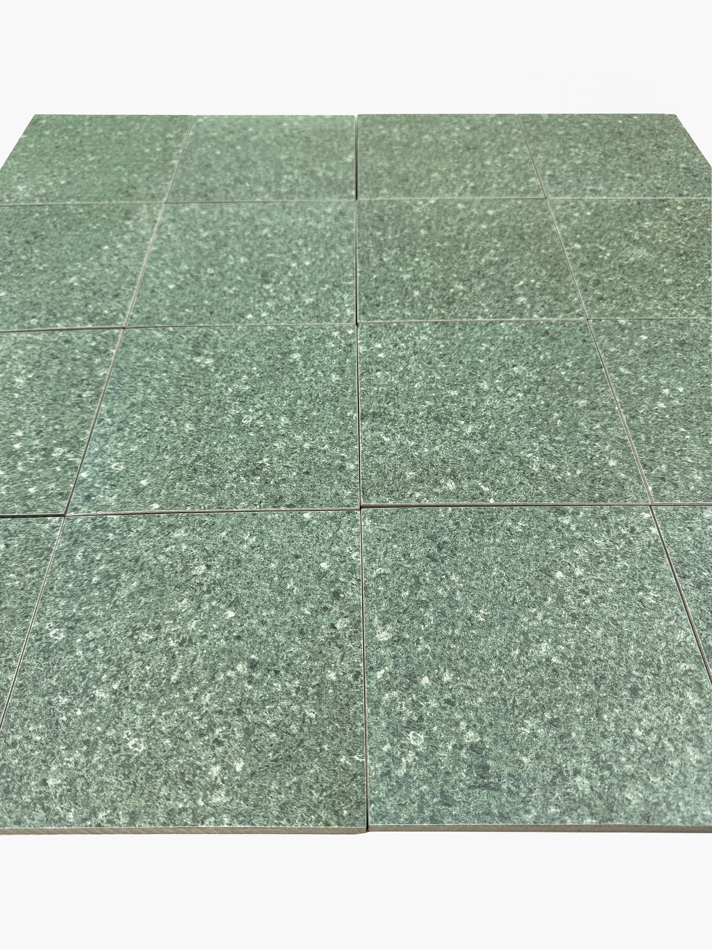 Sukabumi Porcelain Tile Medium Green Porcelain Tile