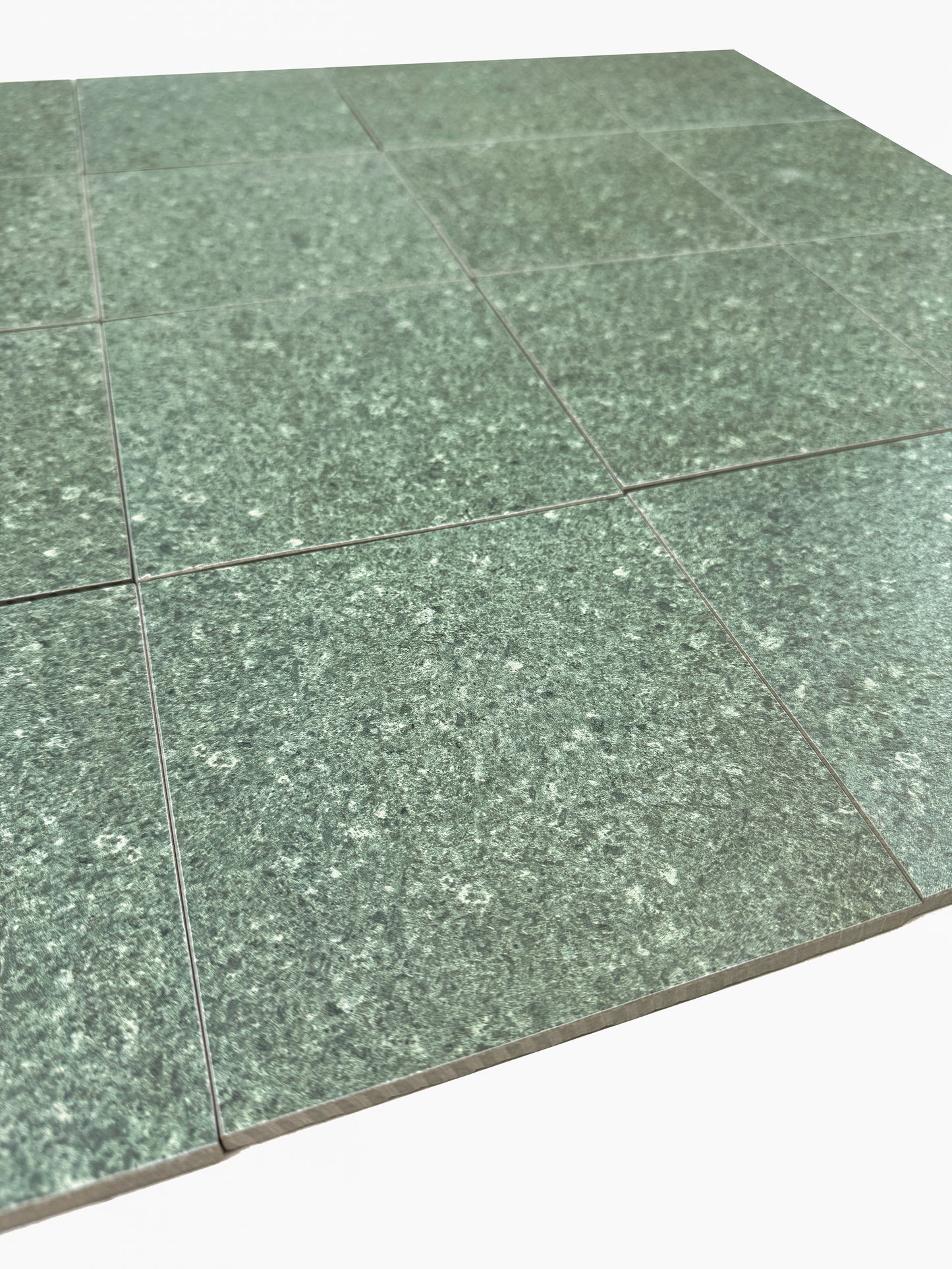 Sukabumi Porcelain Tile Medium Green Porcelain Tile