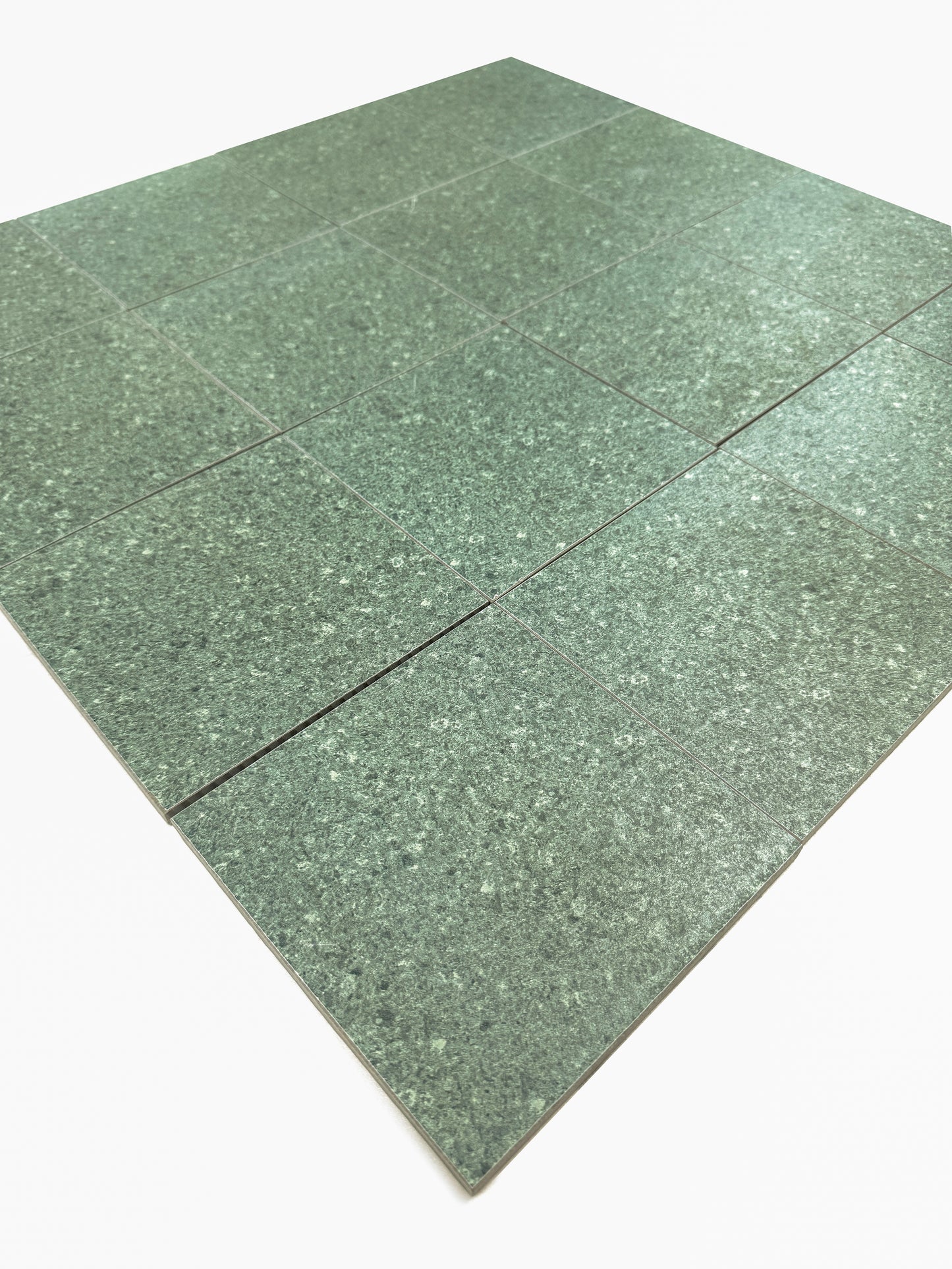 Sukabumi Porcelain Tile Medium Green Porcelain Tile