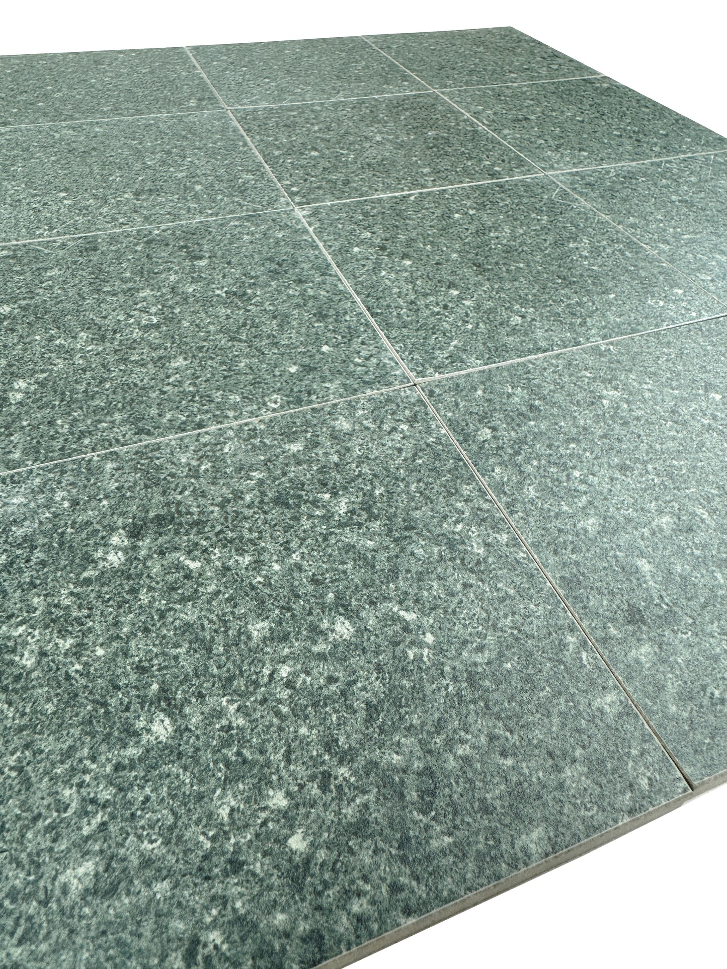 Sukabumi Porcelain Tile Dark Green Porcelain Tile