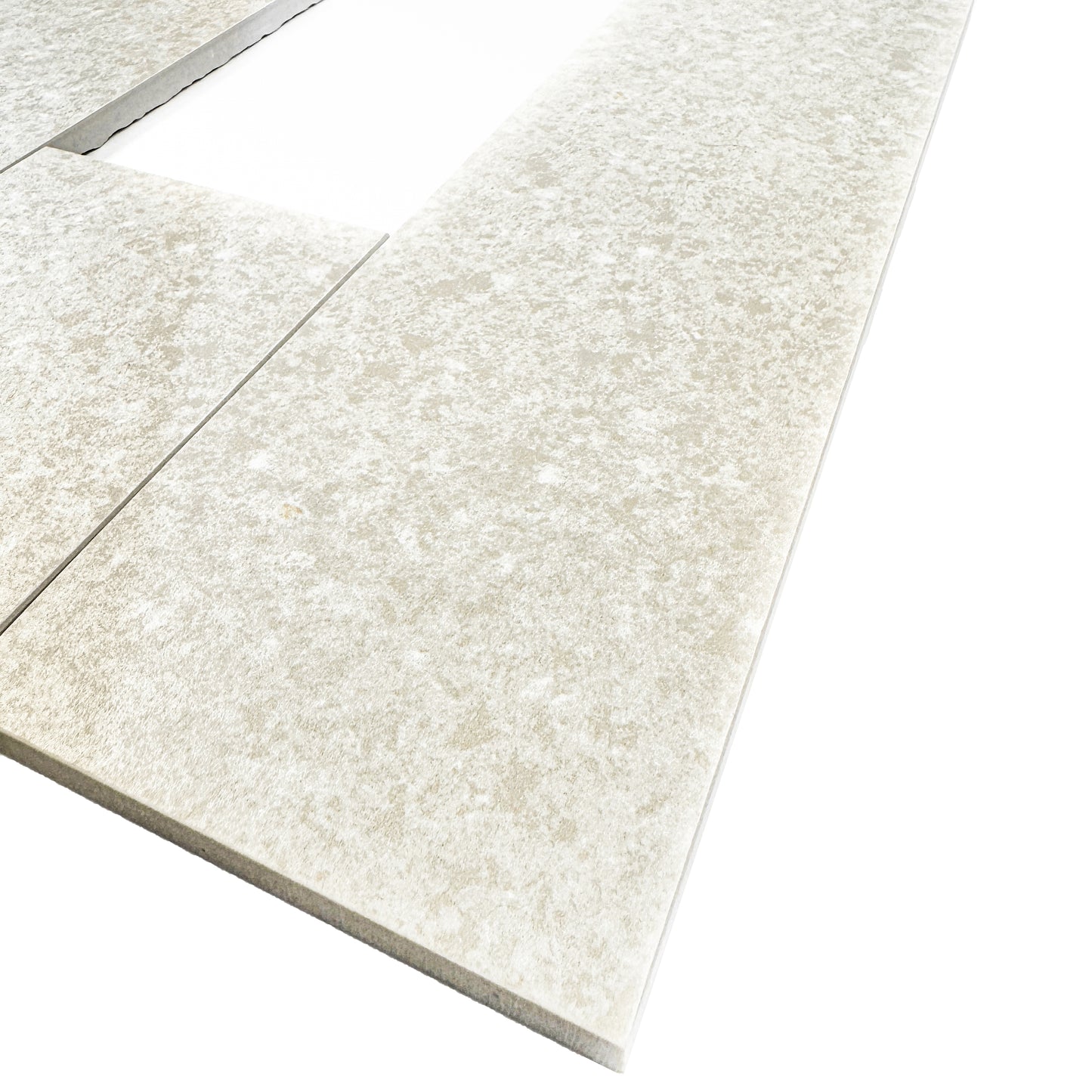 Sukabumi Porcelain Tile Series Medium Beige Matt Porcelain Tile