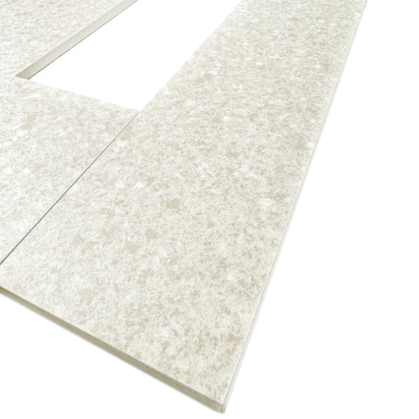 Sukabumi Porcelain Tile Series Dark Beige Matt Porcelain Tile