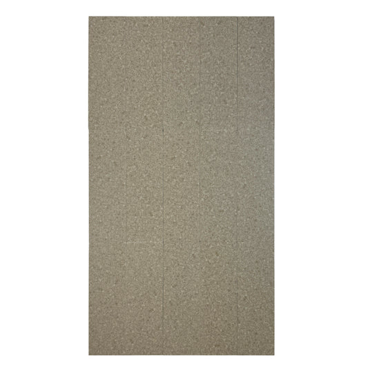 Sukabumi Porcelain Tile Series Dark Beige Matt Porcelain Tile