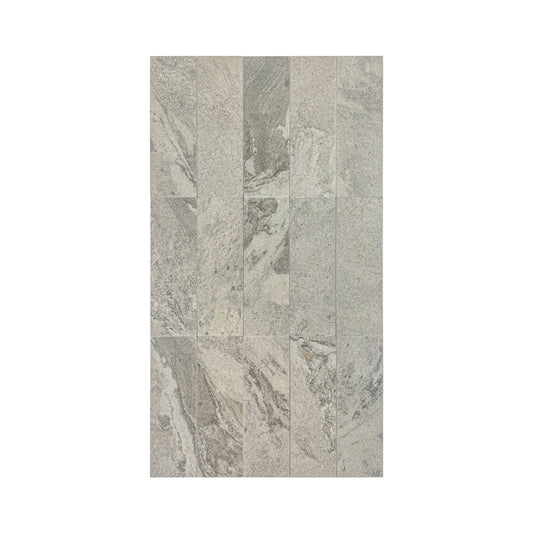 Sukabumi Porcelain Tile Series Beige Pattern Matt Porcelain Tile