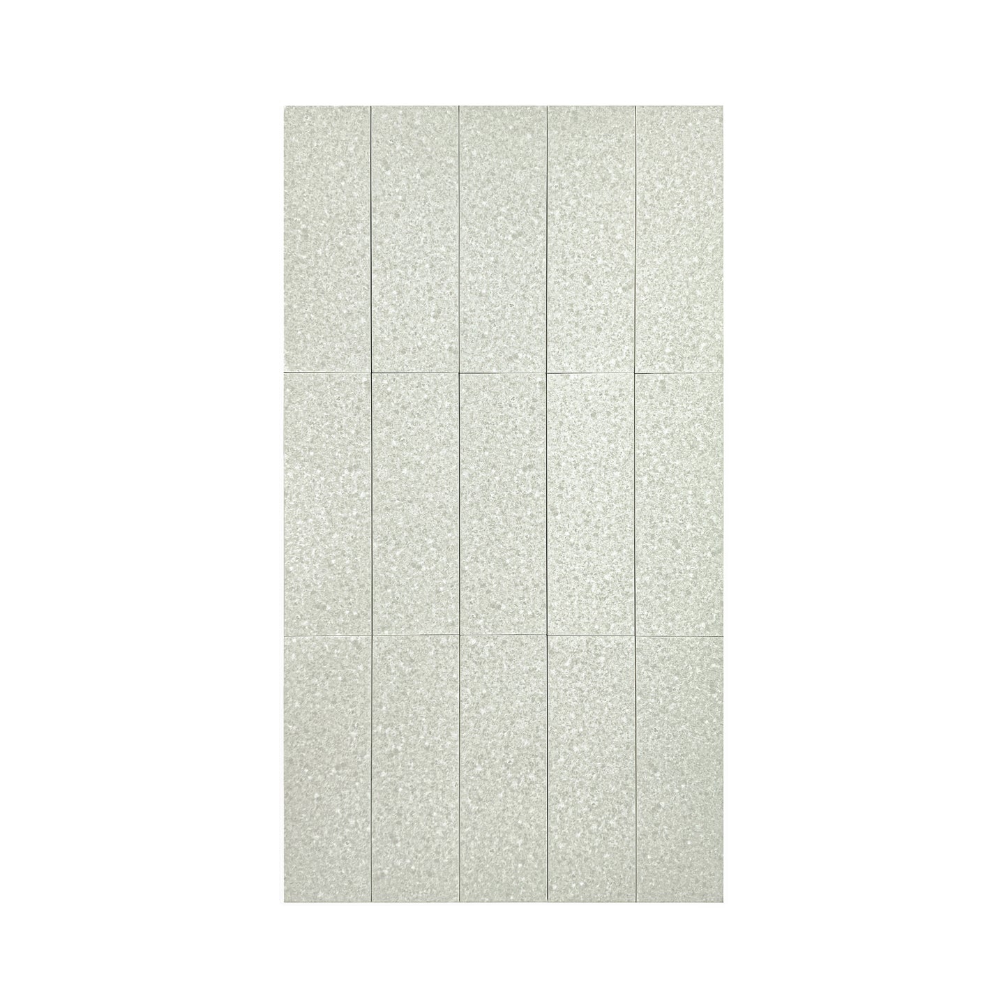 Sukabumi Porcelain Tile Series Light Grey Matt Porcelain Tile