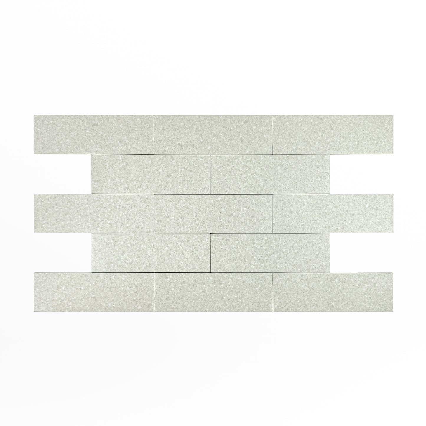Sukabumi Porcelain Tile Series Light Grey Matt Porcelain Tile
