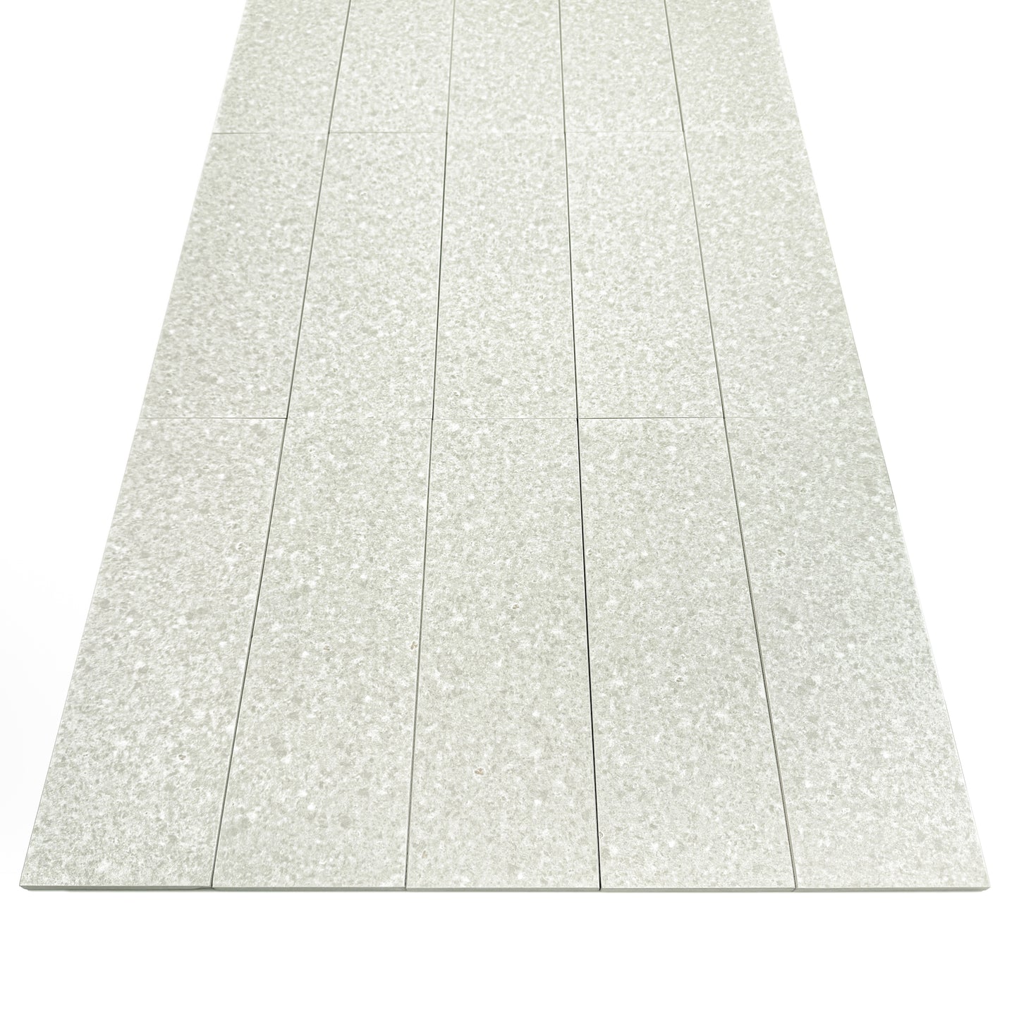 Sukabumi Porcelain Tile Series Light Grey Matt Porcelain Tile