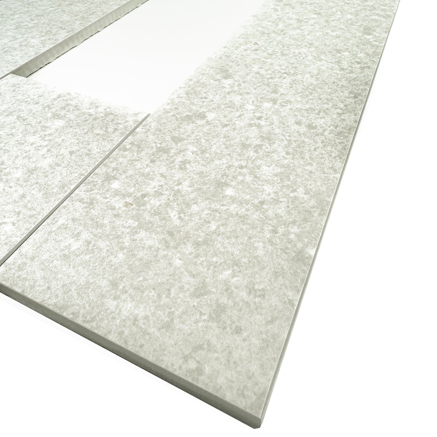 Sukabumi Porcelain Tile Series Light Grey Matt Porcelain Tile