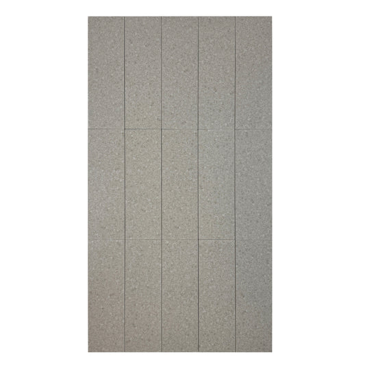 Sukabumi Porcelain Tile Series Light Grey Matt Porcelain Tile
