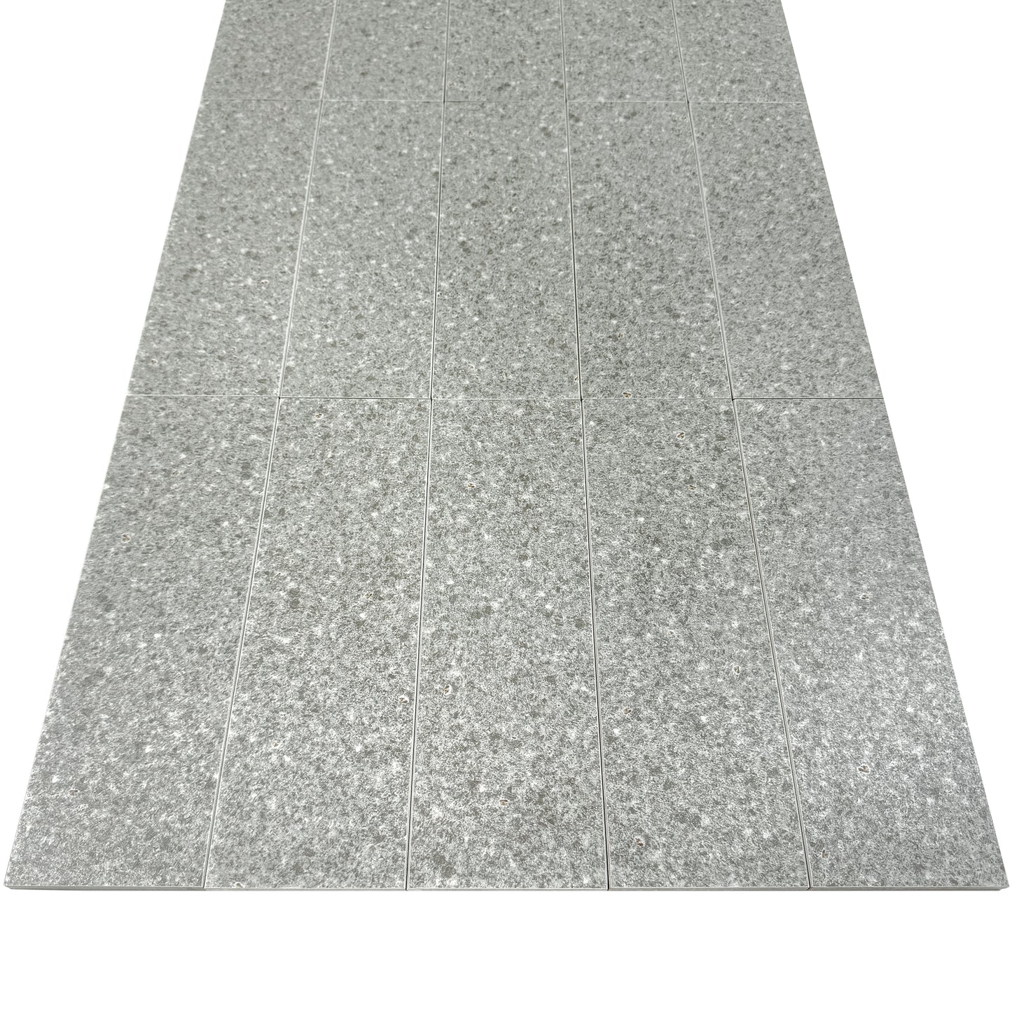 Sukabumi Porcelain Tile Series Dark Grey Matt Porcelain Tile