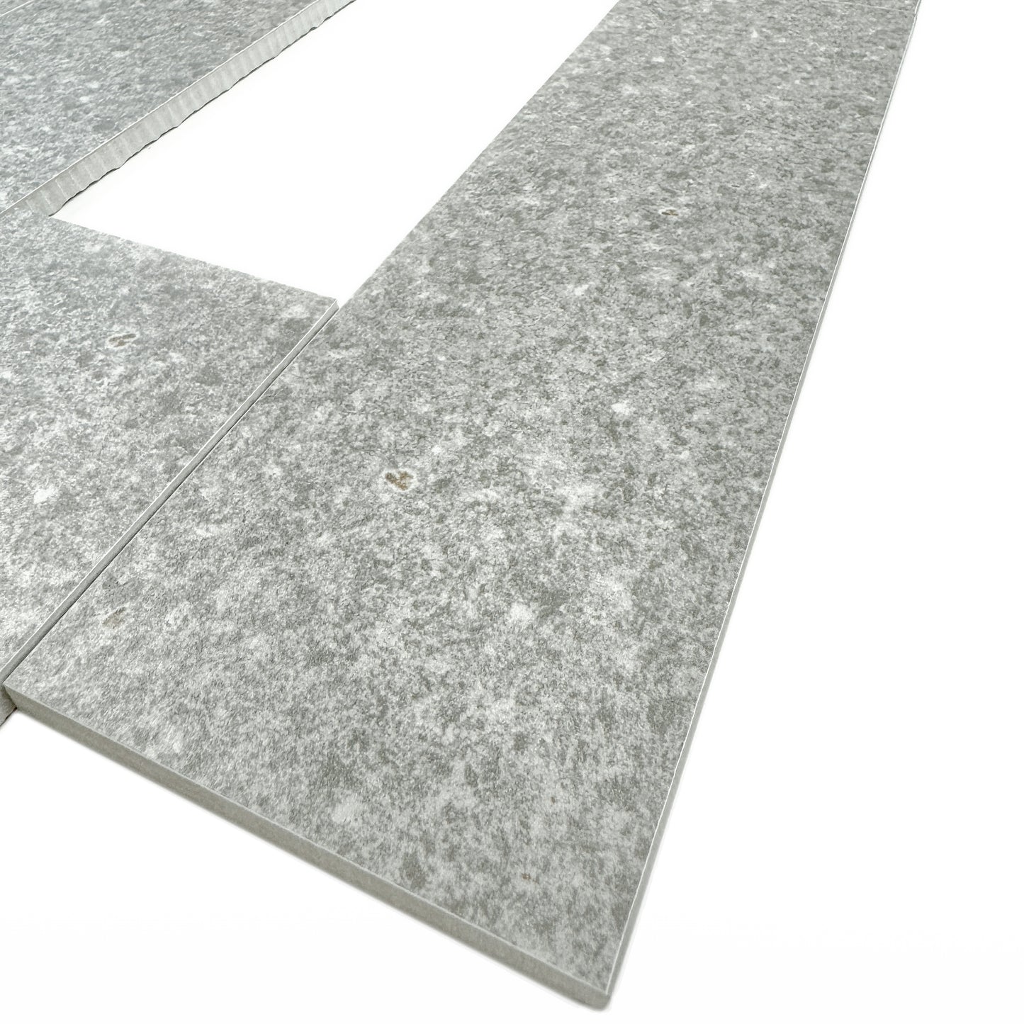 Sukabumi Porcelain Tile Series Dark Grey Matt Porcelain Tile