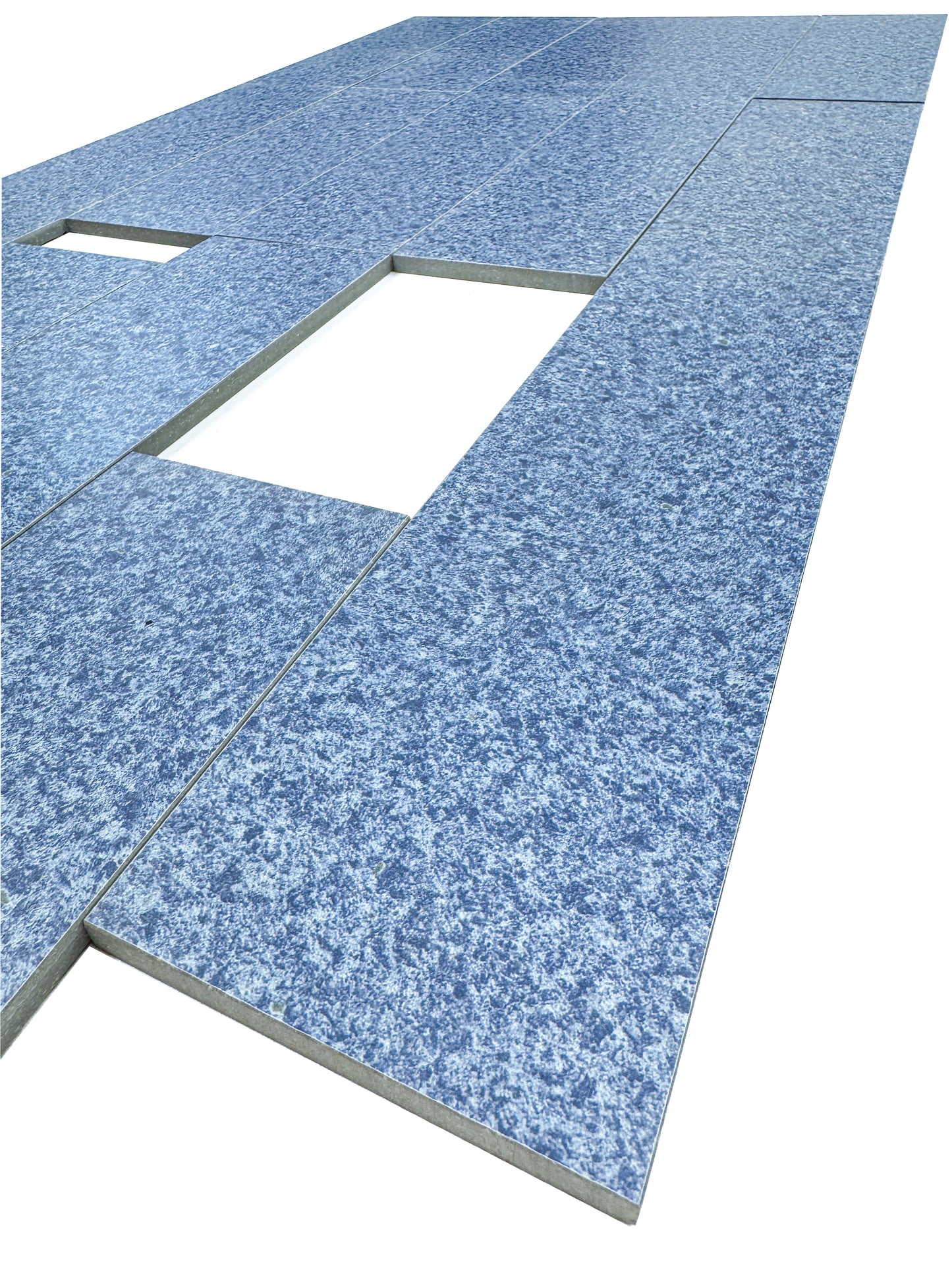 Sukabumi Porcelain Tile Light Blue  Porcelain Tile