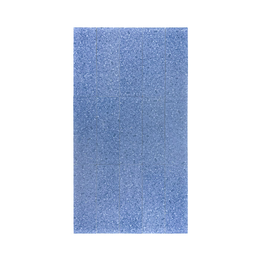 Sukabumi Porcelain Tile Medium Blue Porcelain Tile