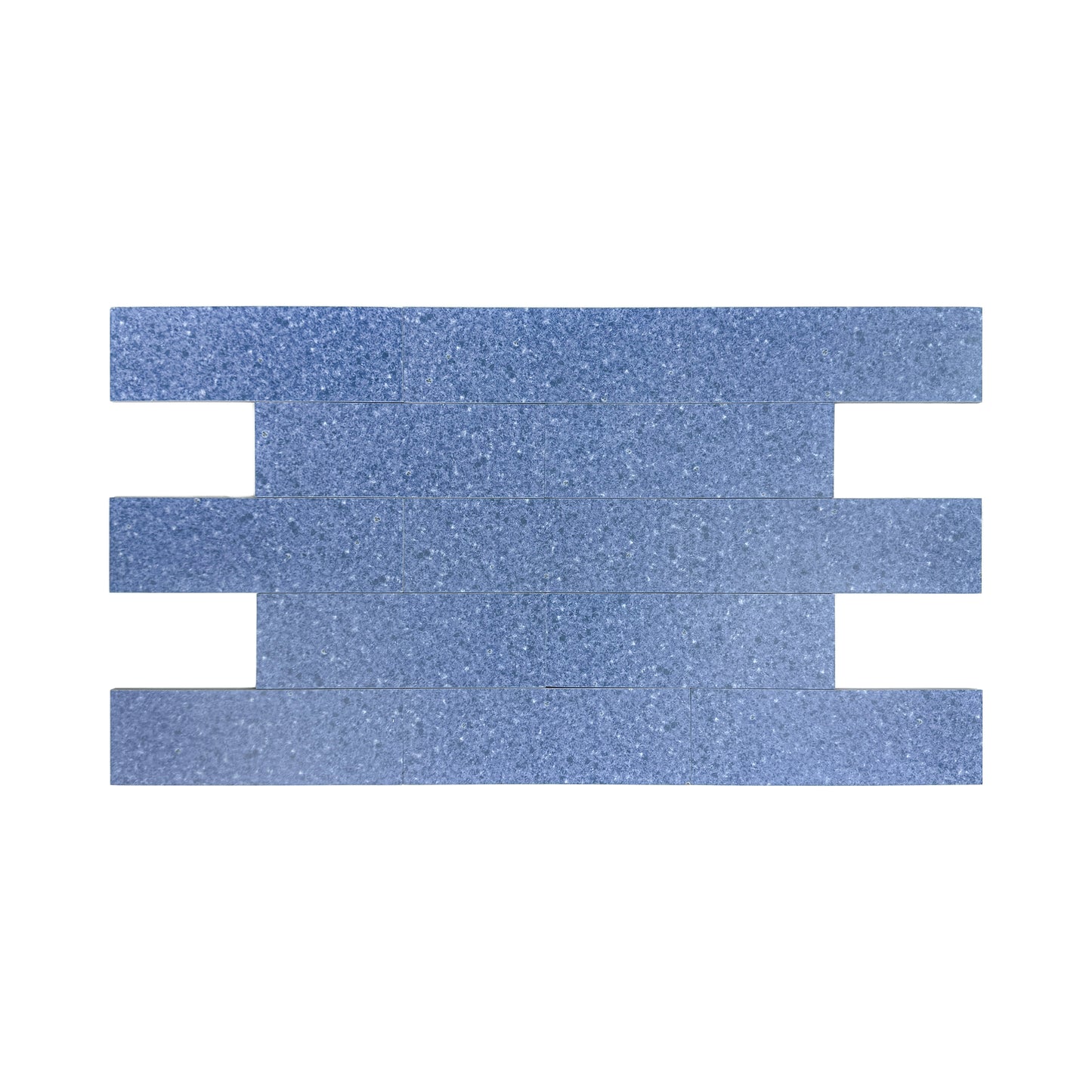 Sukabumi Porcelain Tile Medium Blue Porcelain Tile