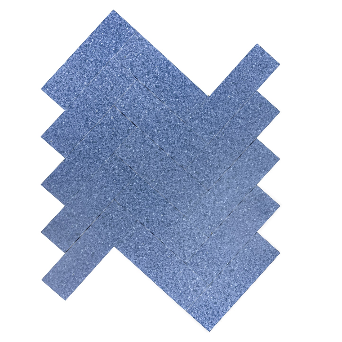 Sukabumi Porcelain Tile Medium Blue Porcelain Tile