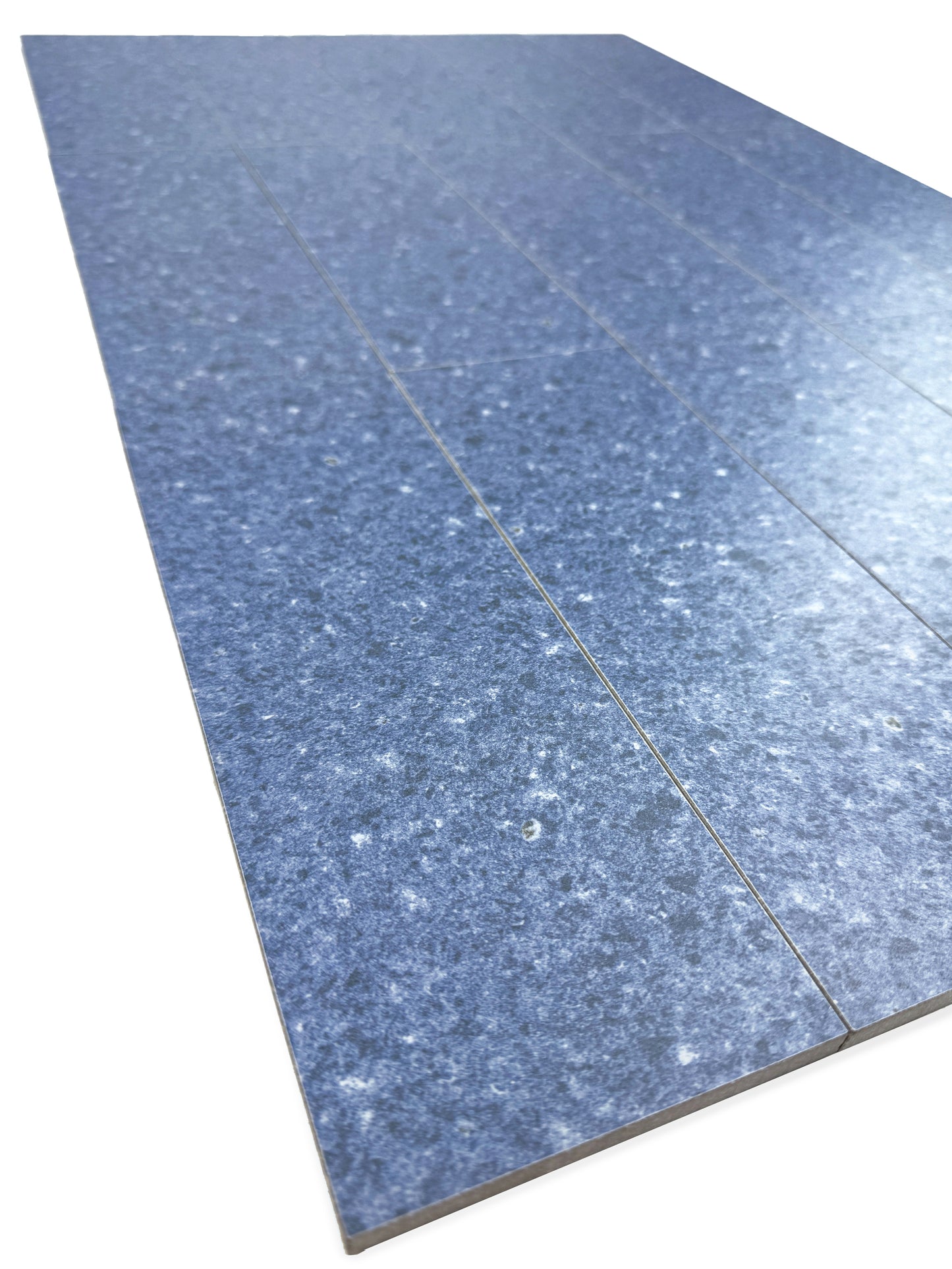 Sukabumi Porcelain Tile Medium Blue Porcelain Tile