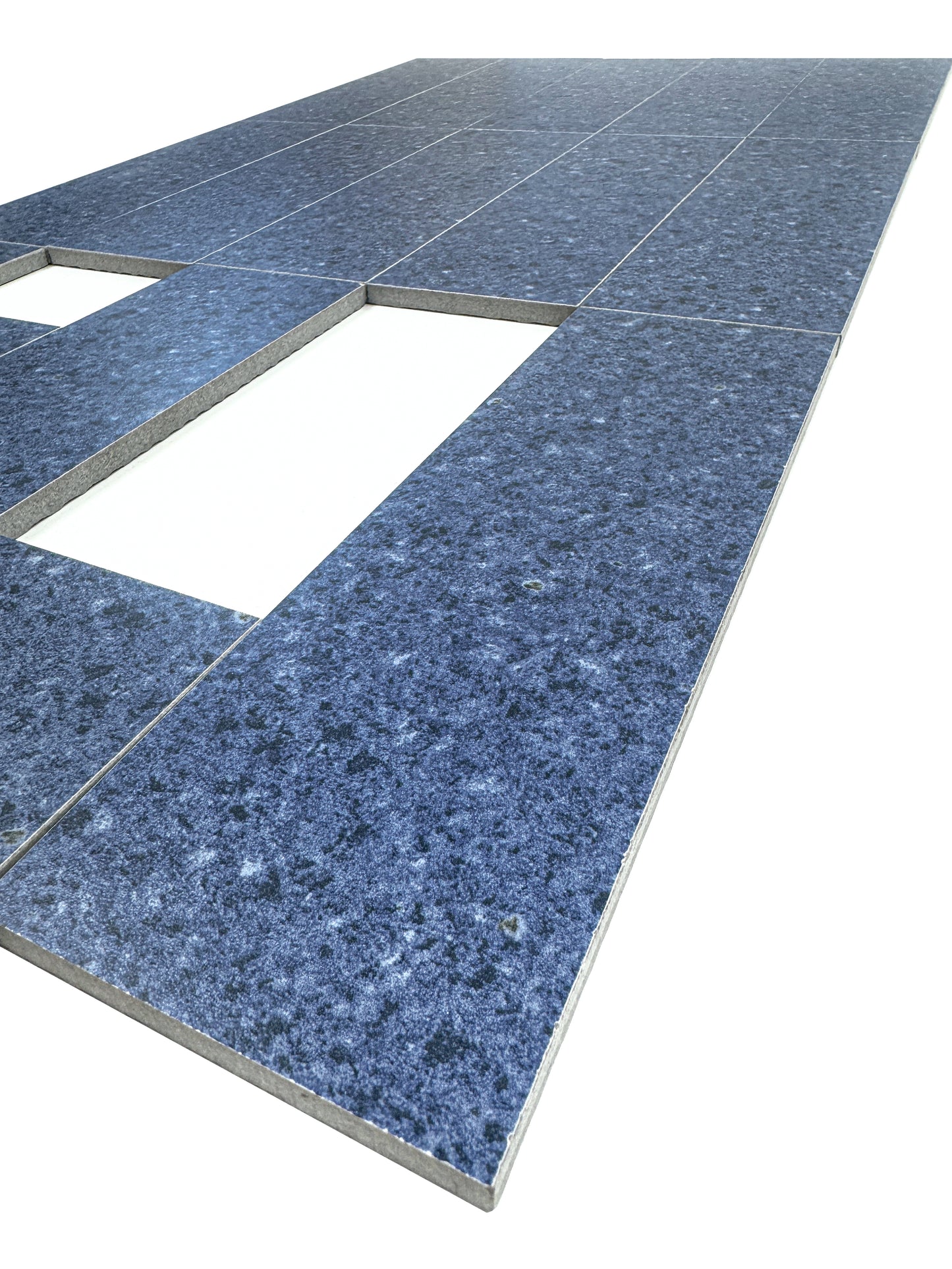 Sukabumi Porcelain Tile Dark Blue Porcelain Tile