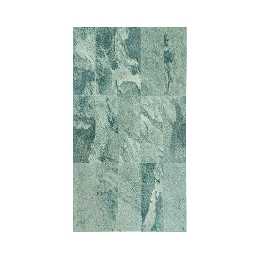 Sukabumi Porcelain Tile Green Pattern Porcelain Tile