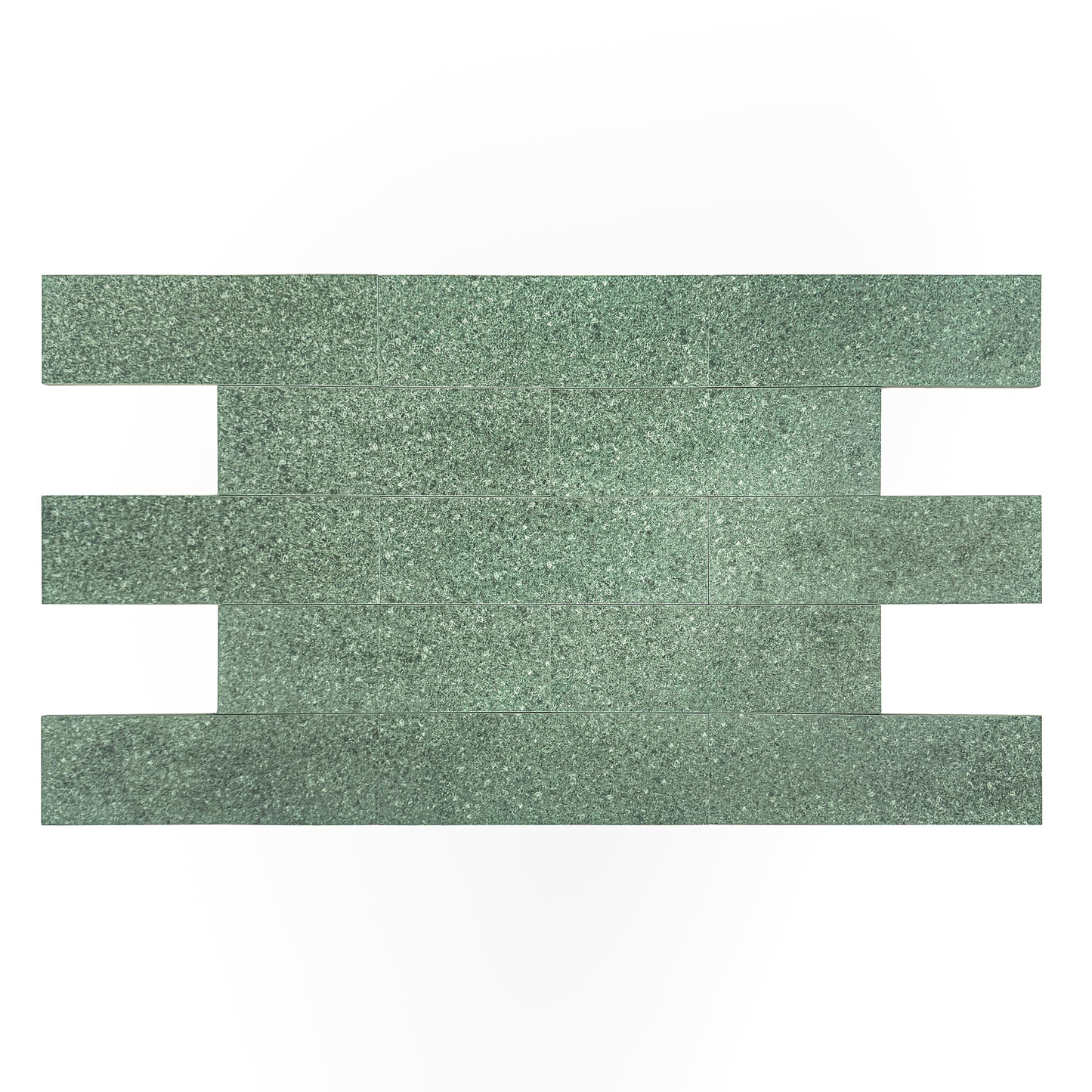 Sukabumi Porcelain Tile Medium Green  Porcelain Tile