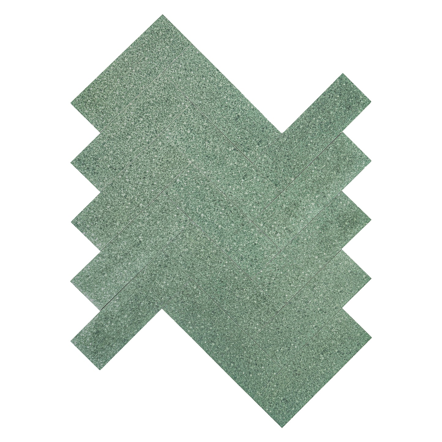Sukabumi Porcelain Tile Medium Green  Porcelain Tile
