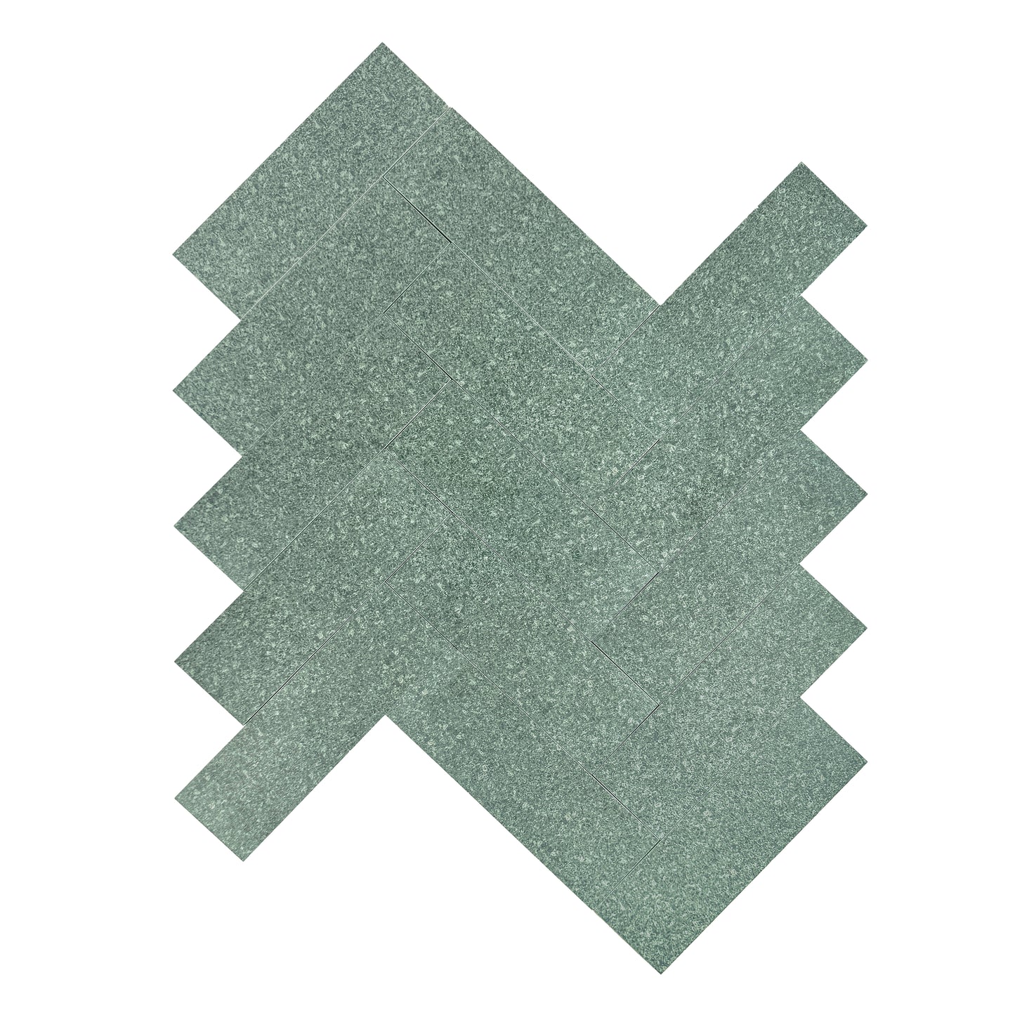 Sukabumi Porcelain Tile Dark Green Porcelain Tile
