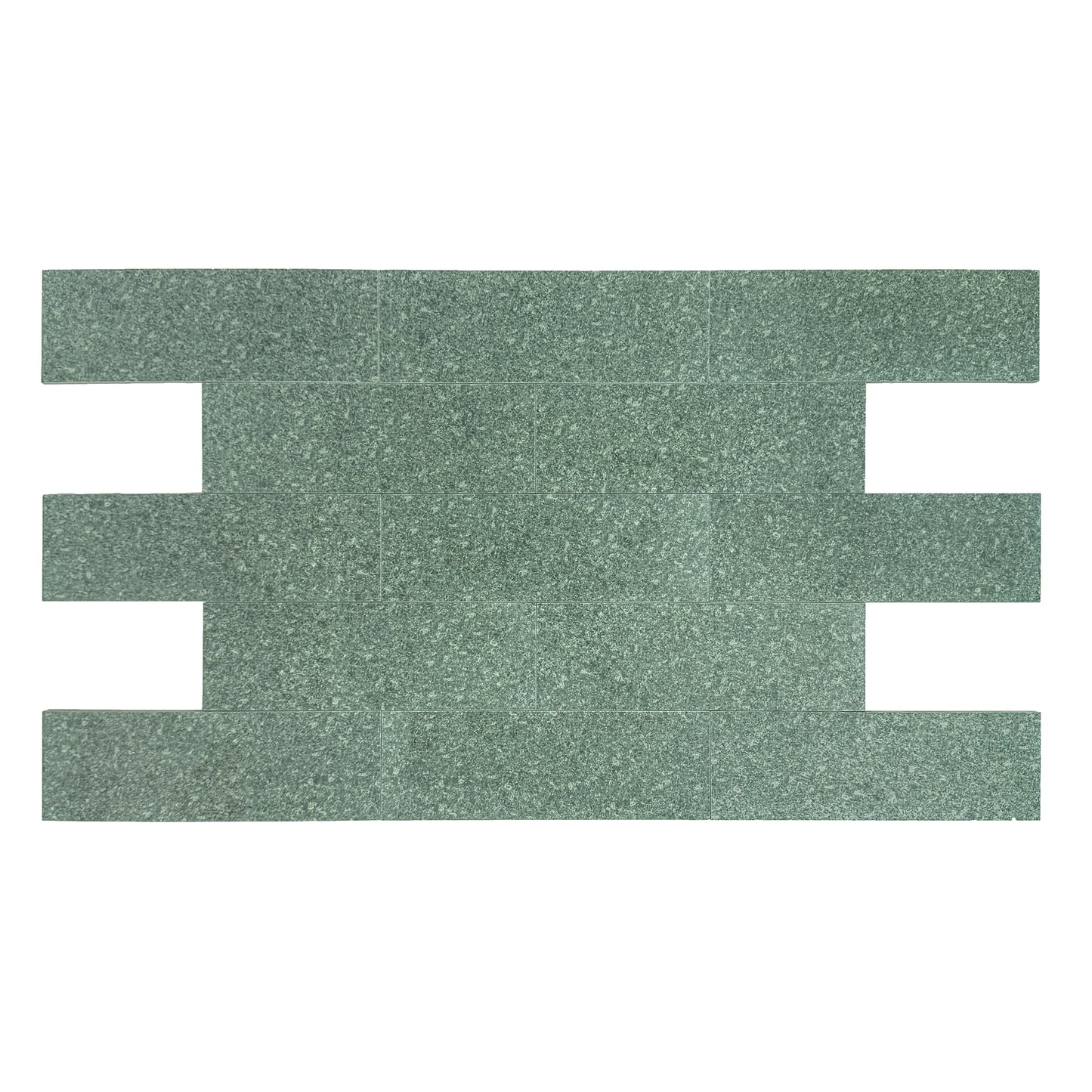 Sukabumi Porcelain Tile Dark Green Porcelain Tile