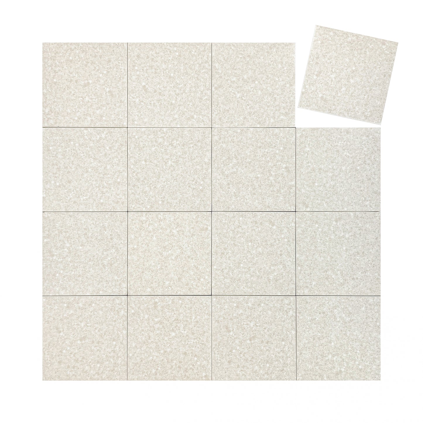 Sukabumi Porcelain Tile Series Medium Beige Matt Porcelain Tile